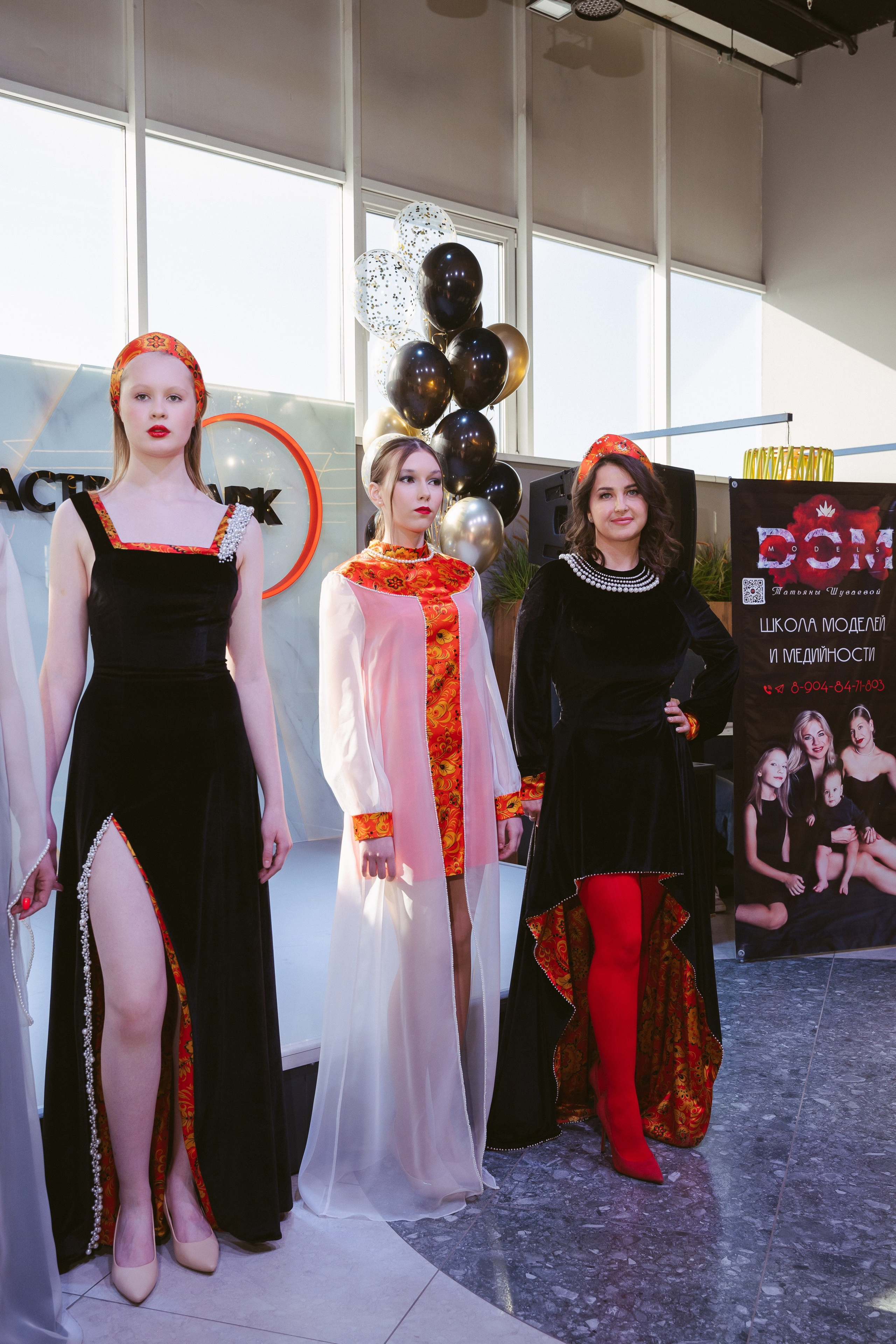 Fashion показ (Пермь). Свадебный, репортажный, семейный фотограф Елена Брюхова