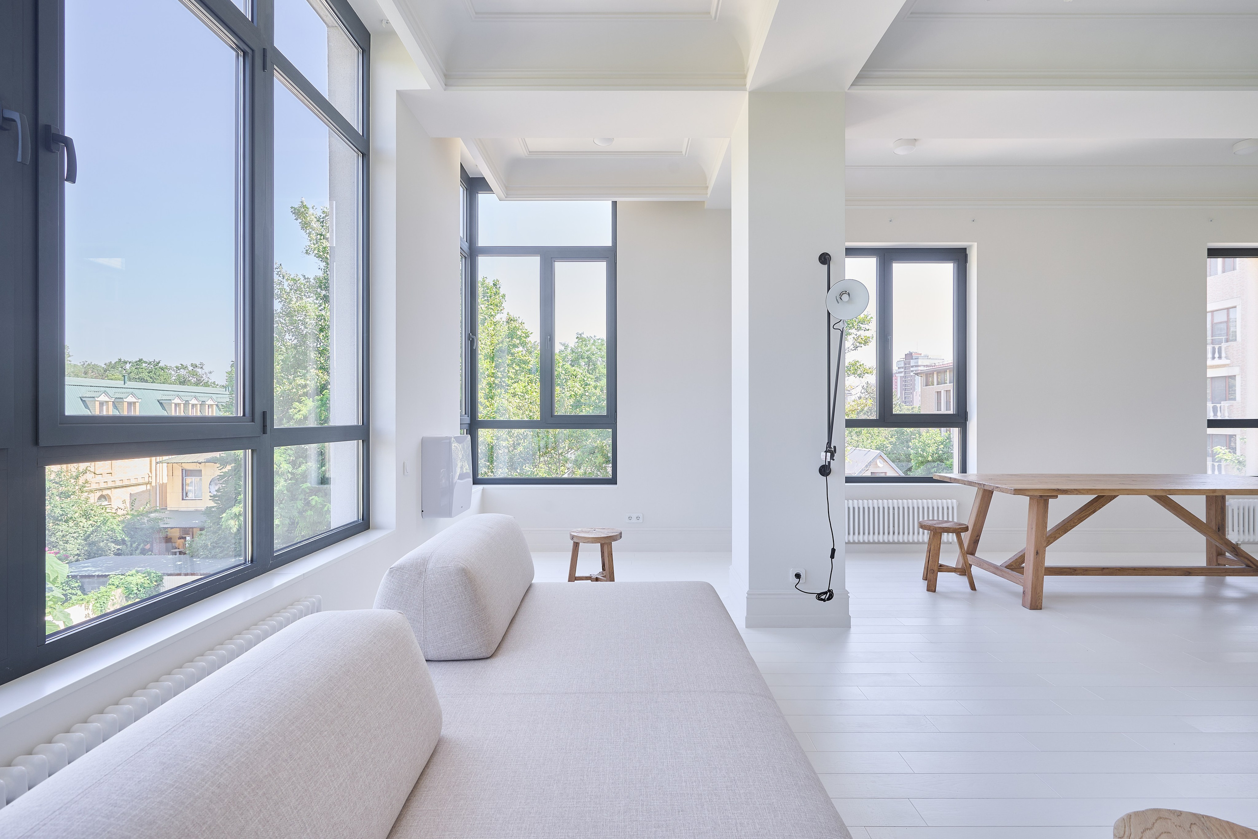 Квартира 184. Интерьерный фотограф в Краснодаре