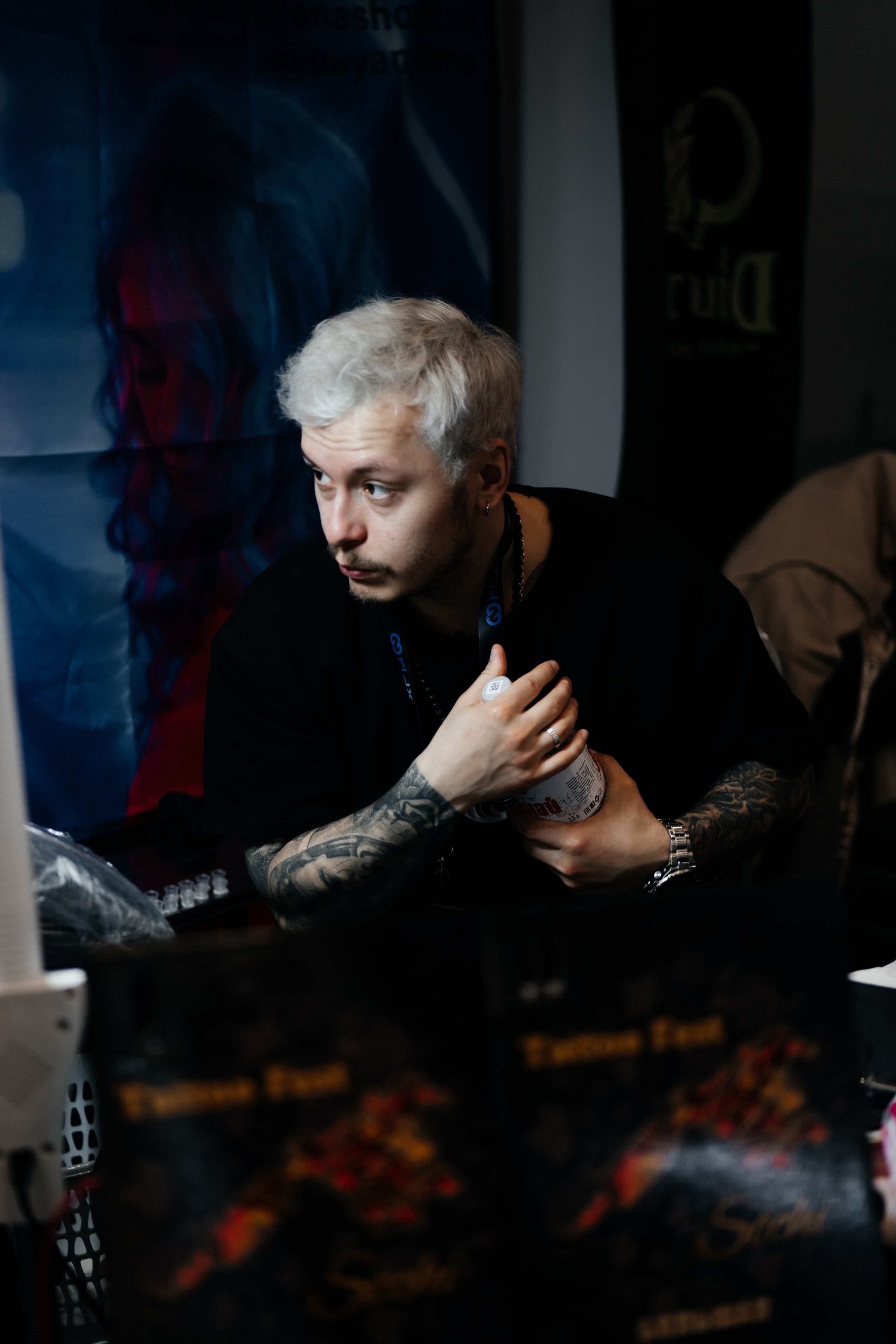 Tatoo Fest «2023». Sochi. Свадебный и семейный фотограф в городе Сочи
