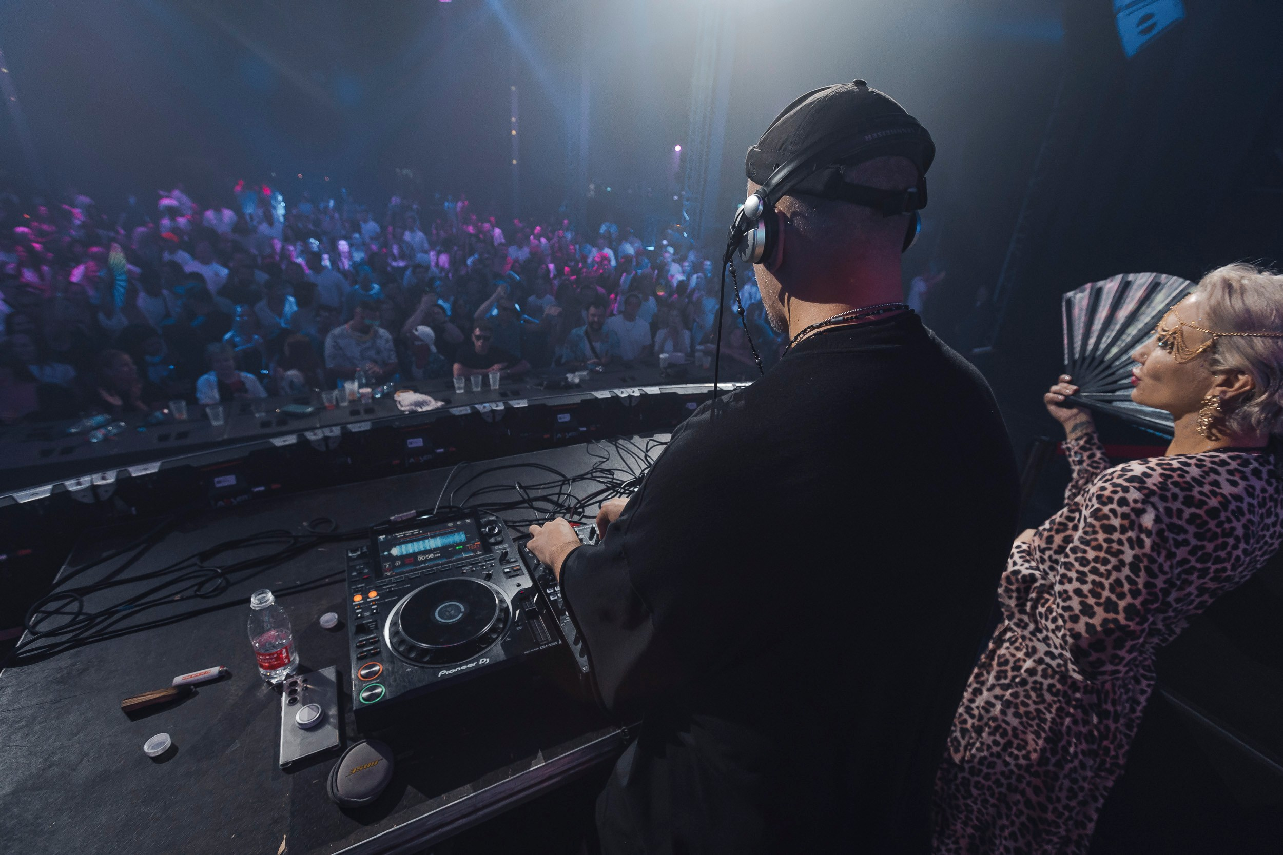 IGRA Фестиваль электронной музыки. Репортажный фотограф Андрей Герасимов