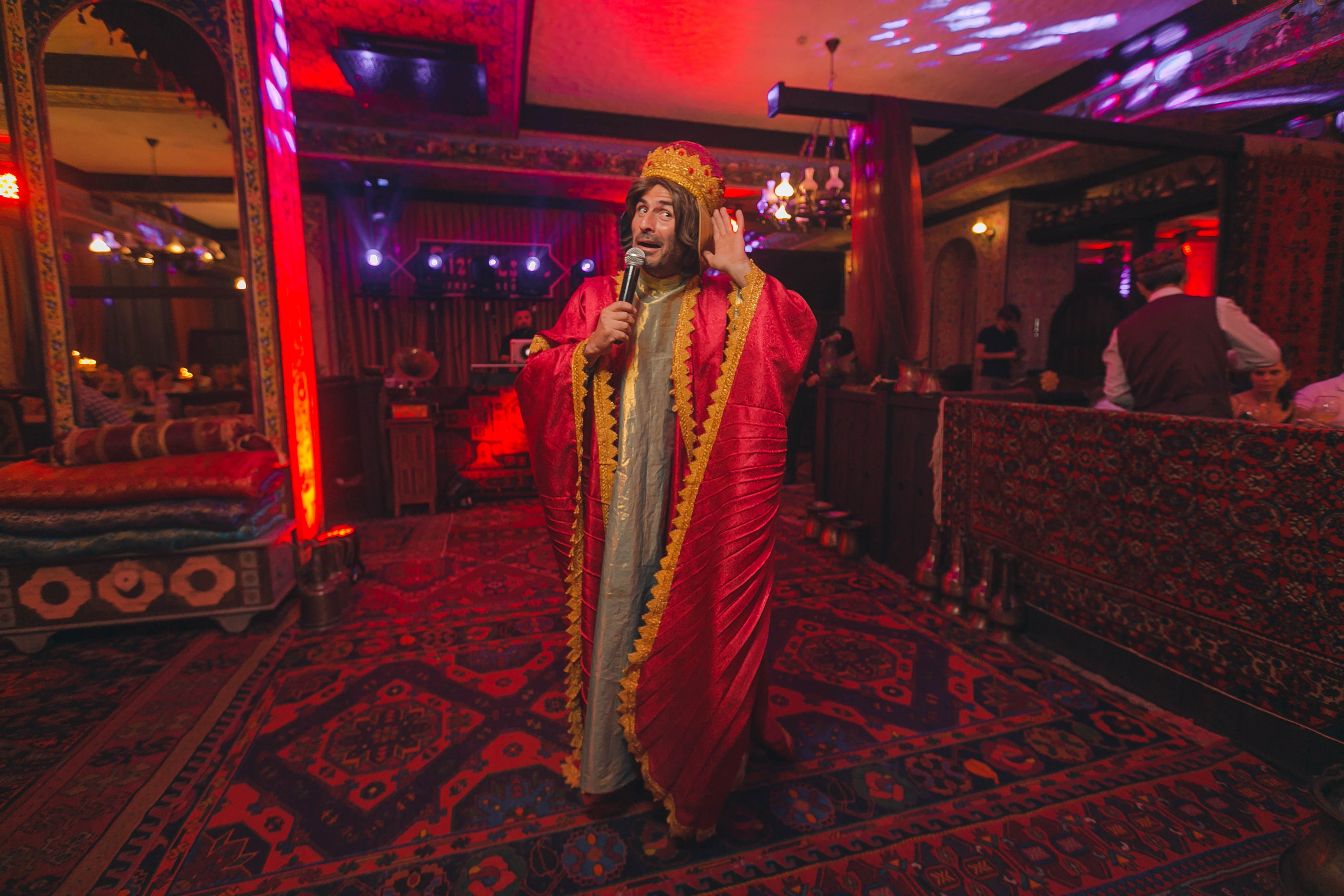 Майсы. Репортажный фотограф Андрей Герасимов