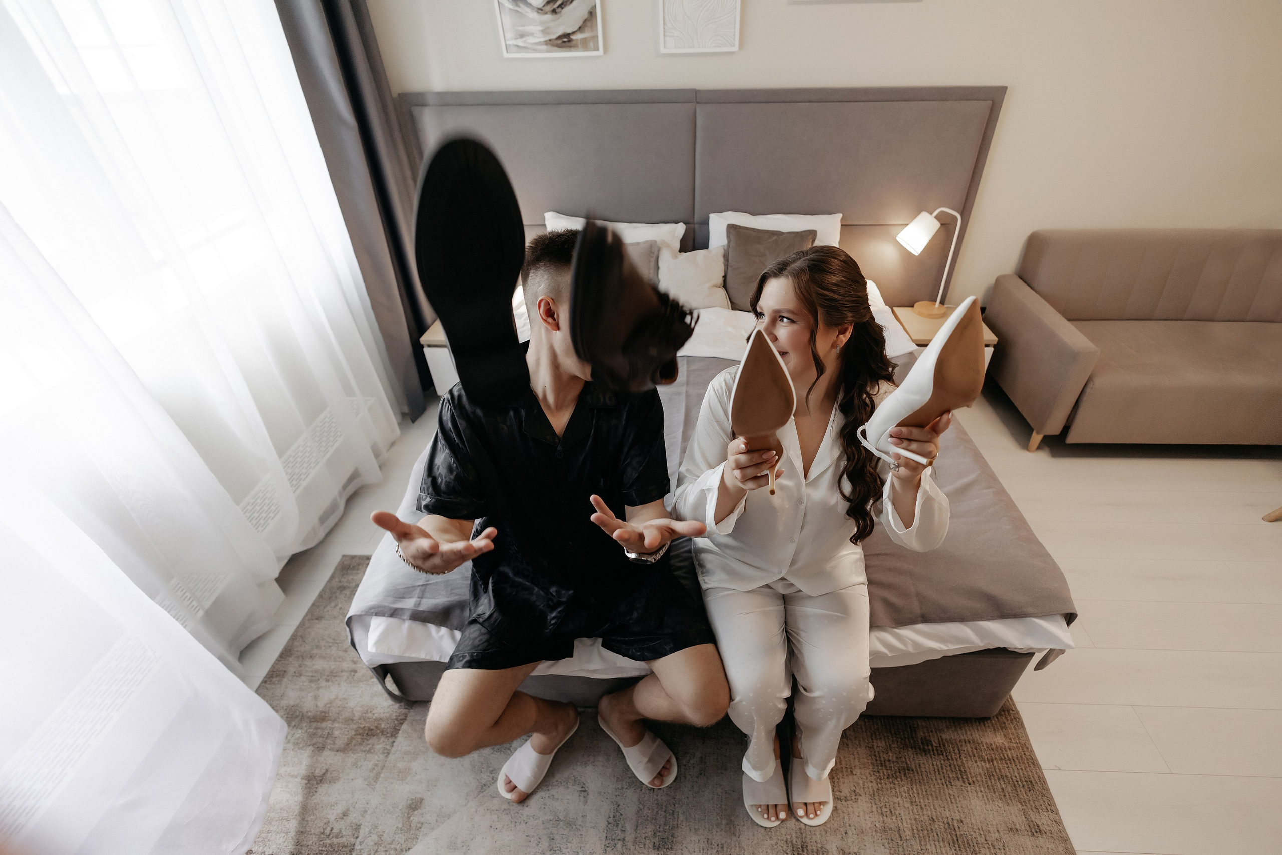 Нина и Азат. Свадебный фотограф в Пскове и Санкт-Петербурге | Анна Голикова