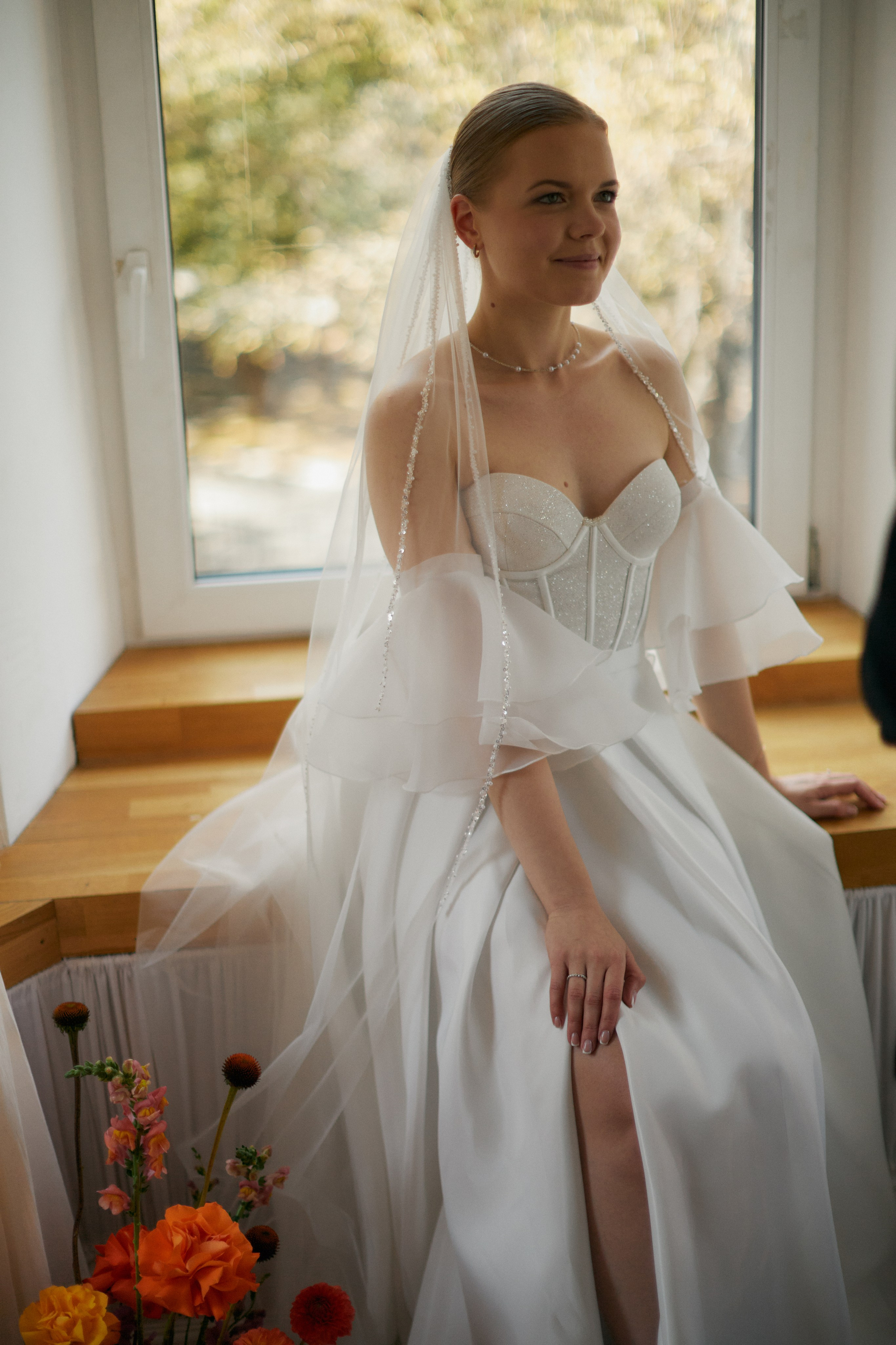 Евгений и Ксения. Свадебный фотограф Москва Татьяна Кундельчук