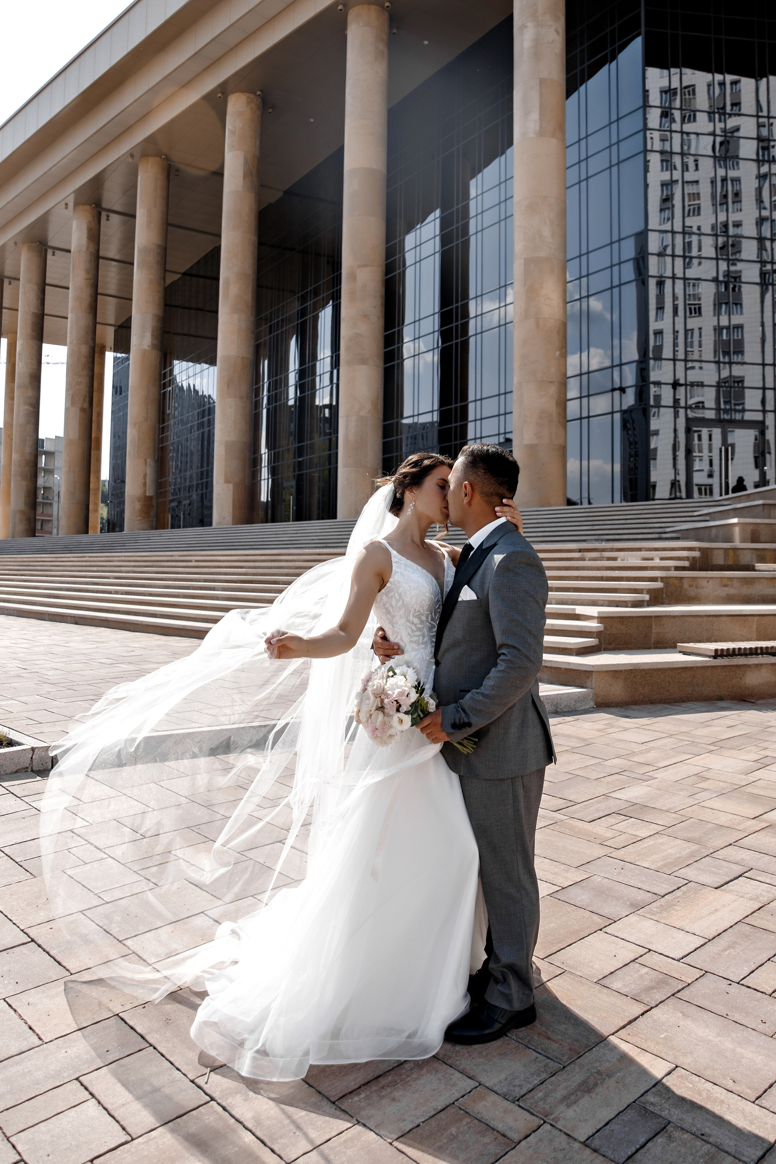 Шавкат и Аделина. Свадебный и семейный фотограф Разида Мухаметова