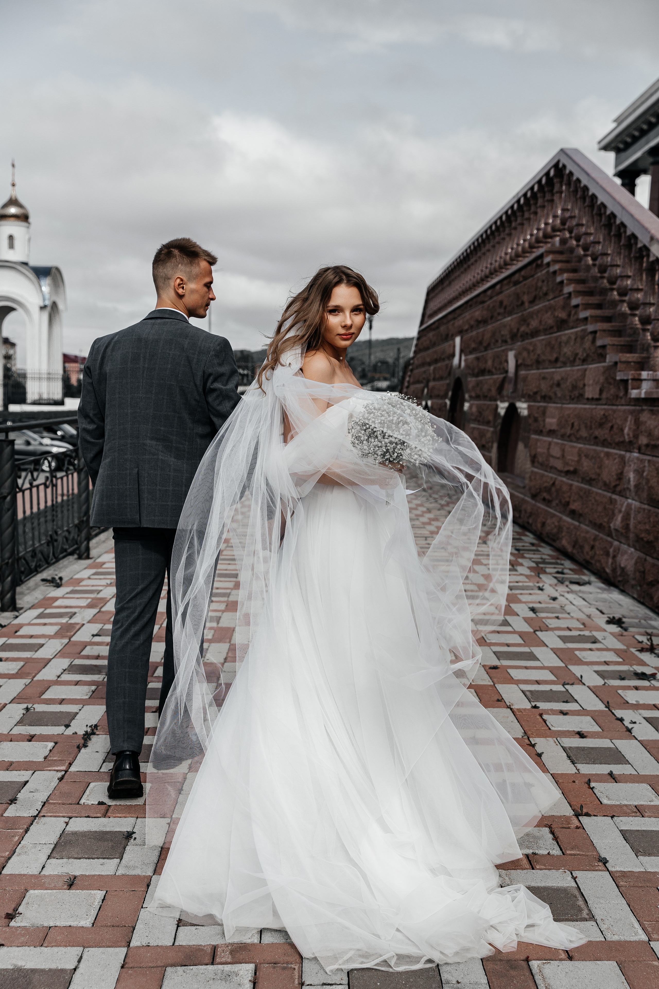 Виктория и Константин. Свадебный фотограф, Владимир Невжинский. Сахалин