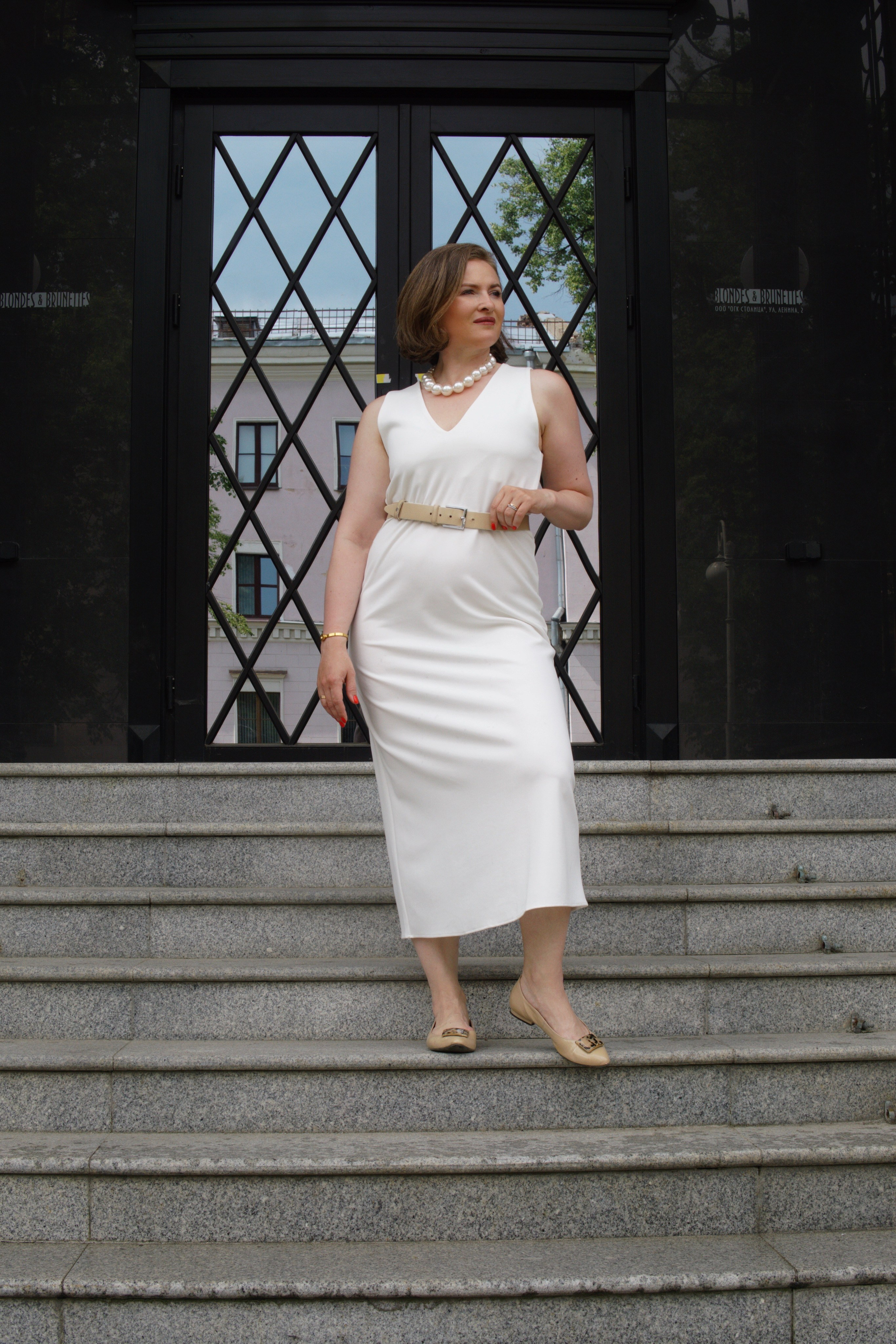 Таня, фотопрогулка. Фотограф в Минске Света Григорьева