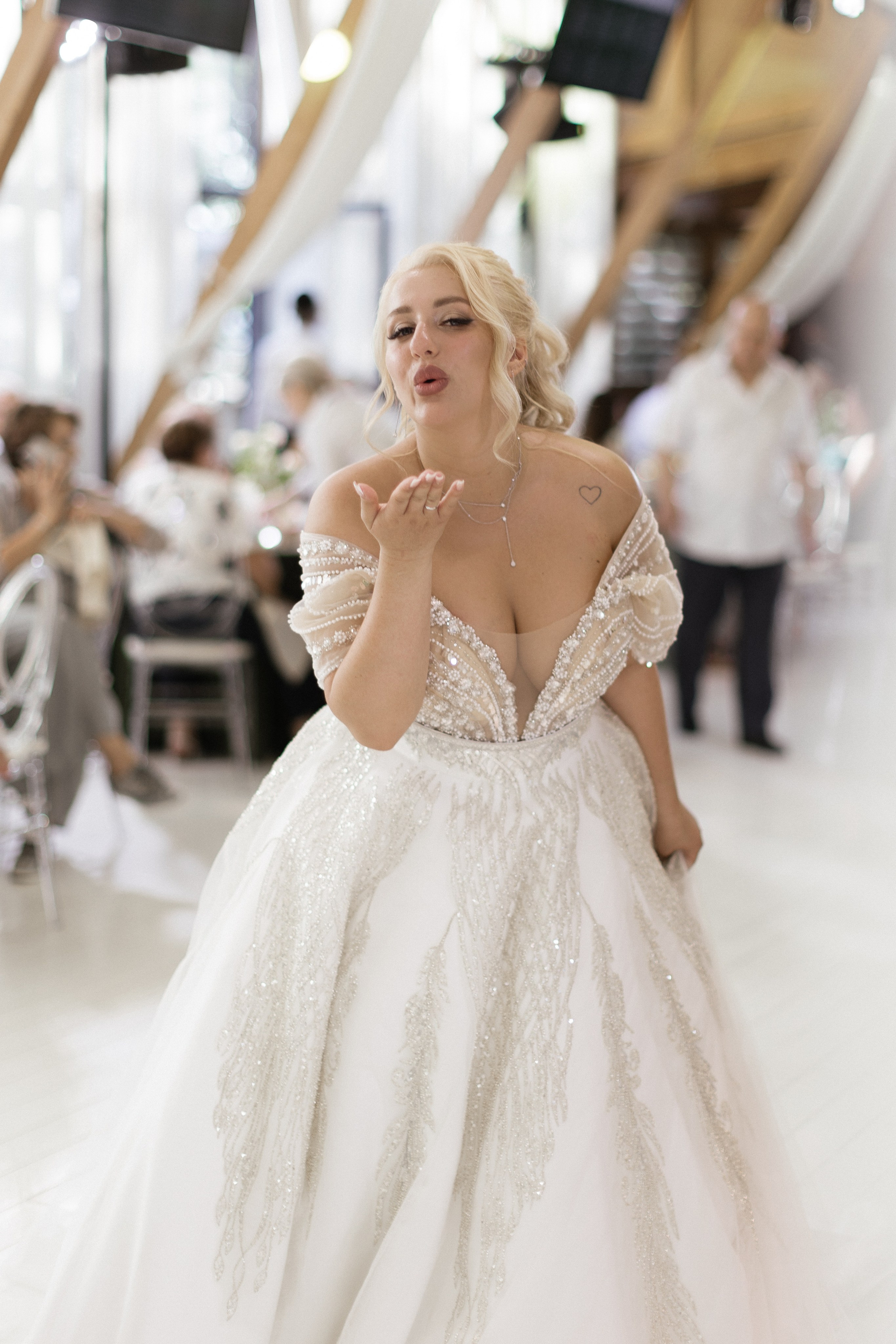 Полина и Рома. Портретный фотограф Арсения Теплова