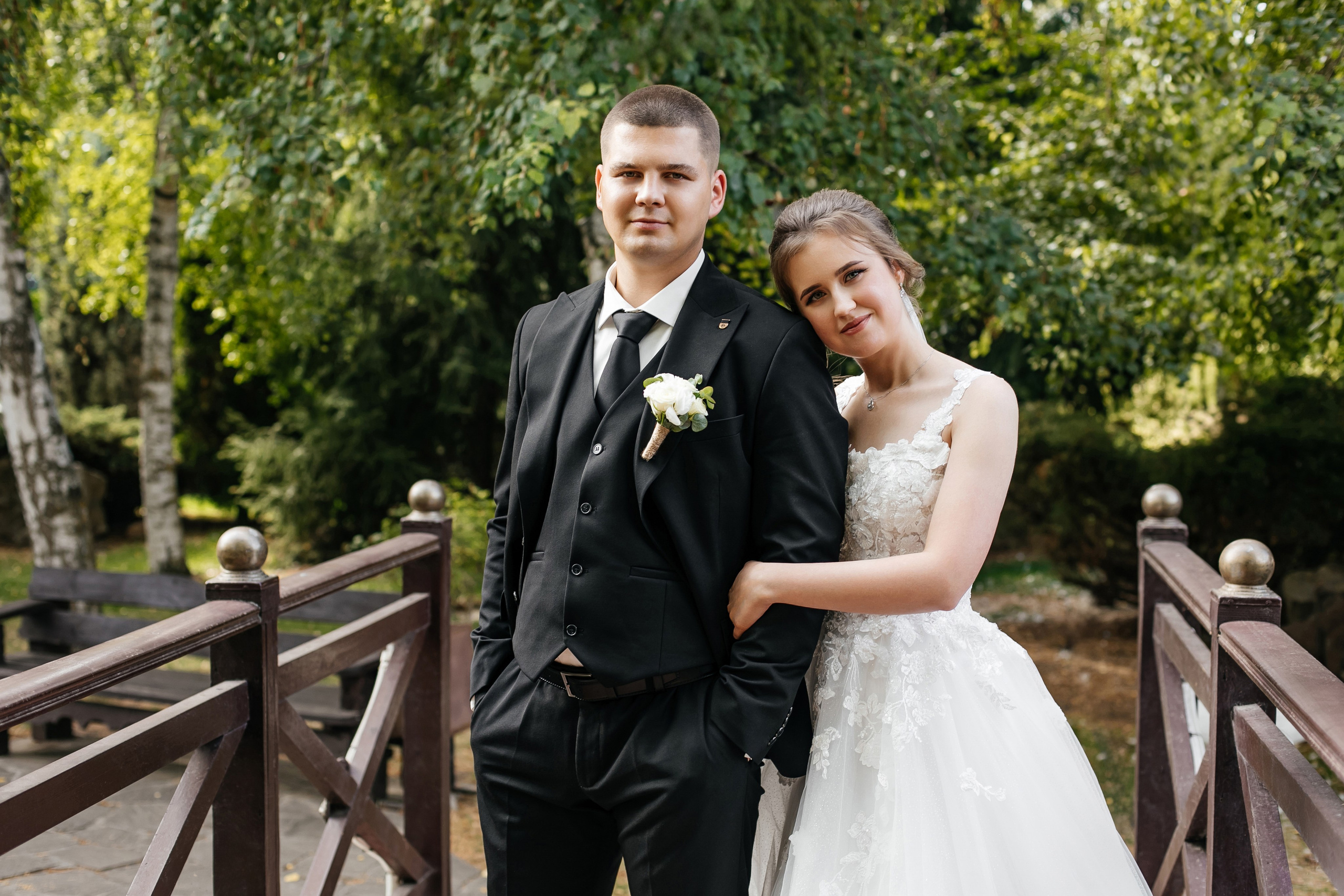 Кристина и Артем. Свадебный фотограф Ростове-на-Дону