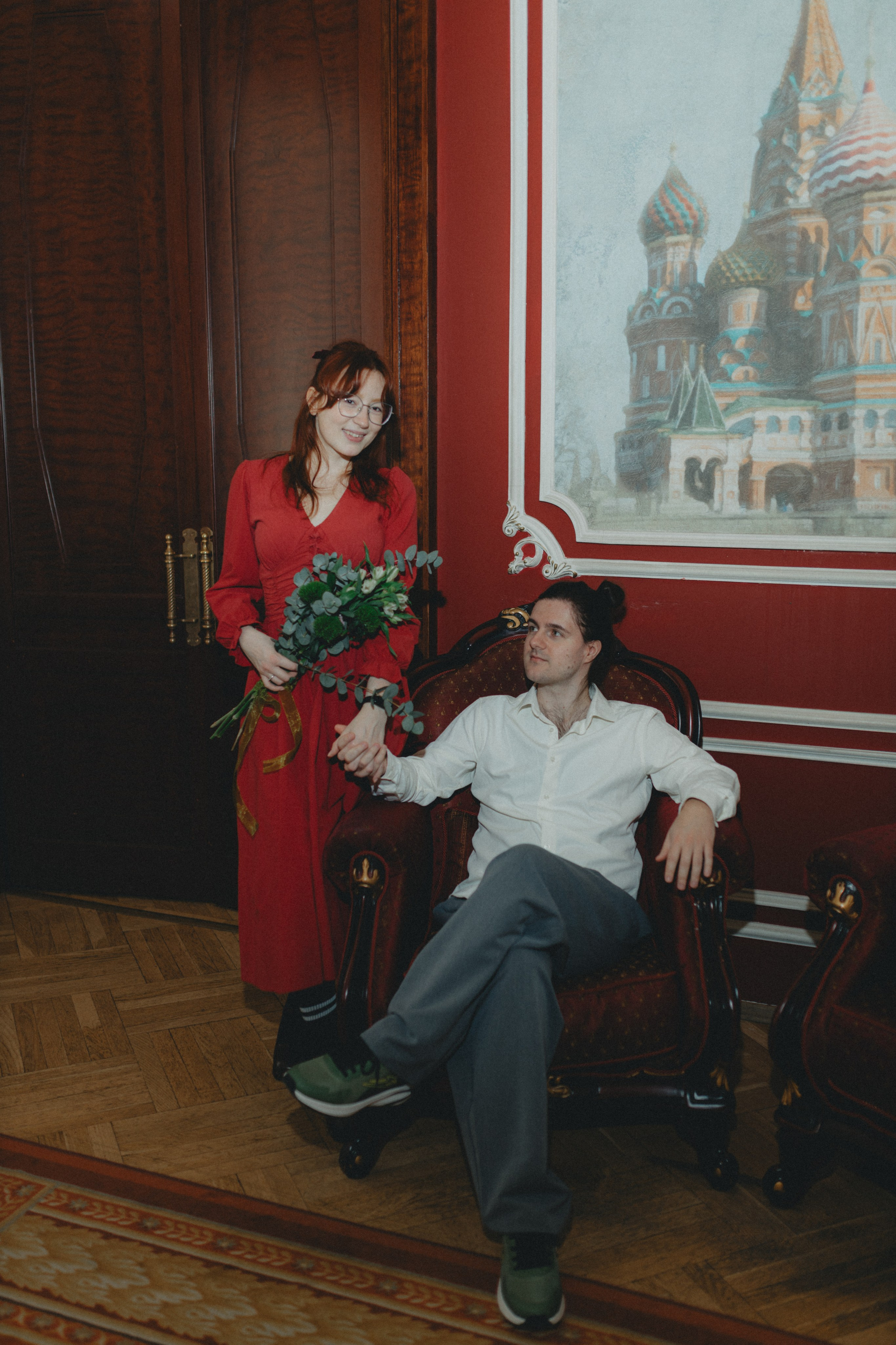 Екатерина & Виктор. Фотограф НОГИНСК, Москва, Анастасия Белая