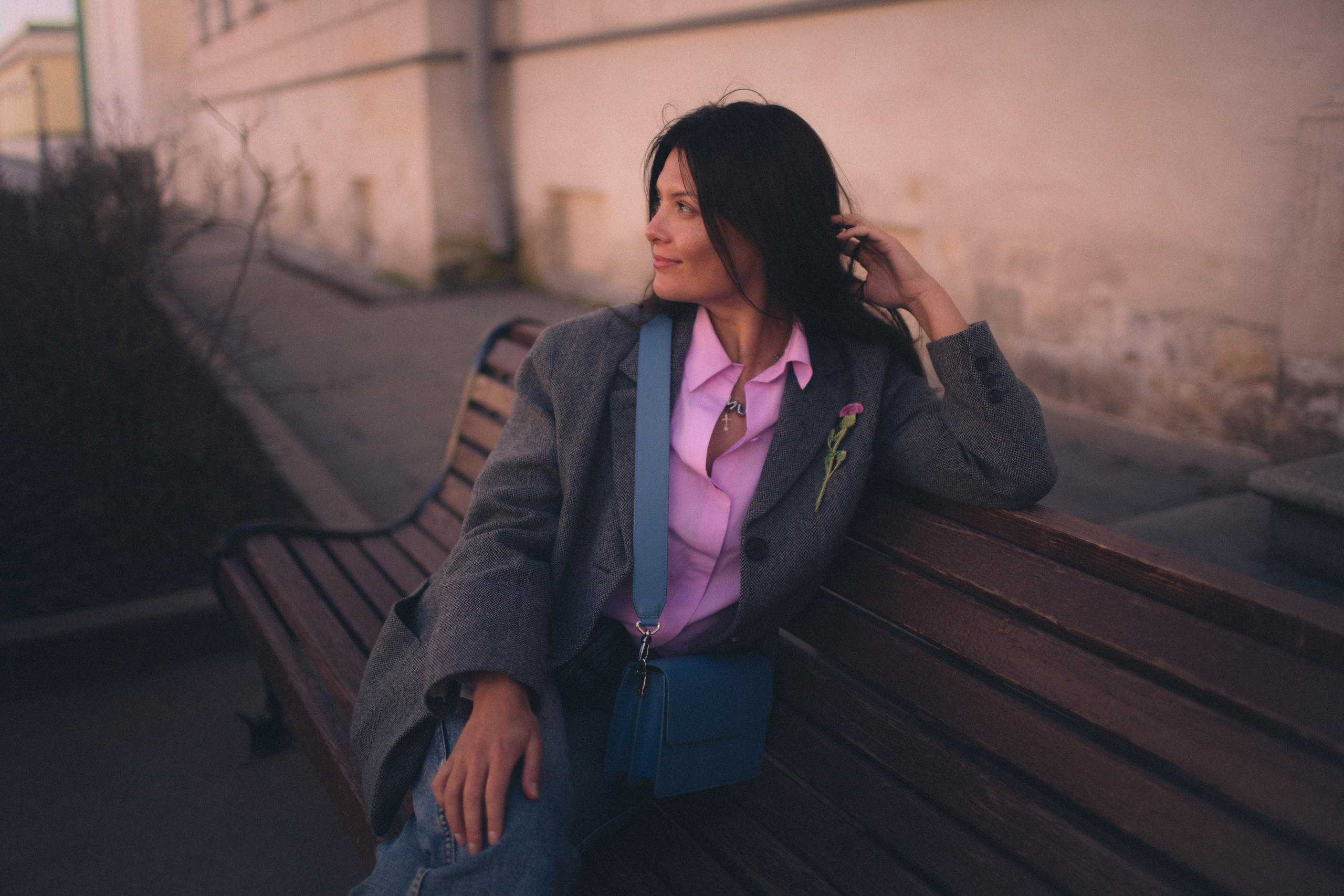 Фотосессия у м. Китай-Город. Семейный и портретный фотограф в Москве Анна Пак