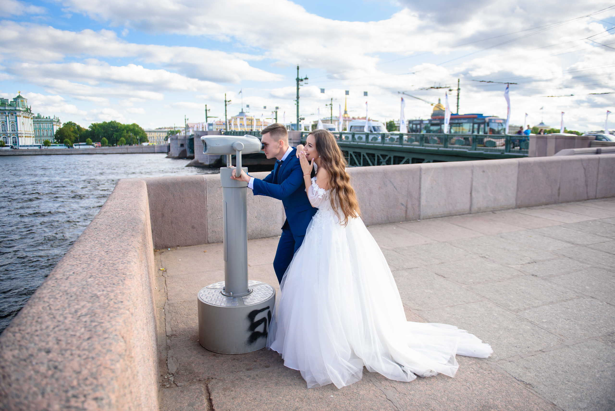 Андрей и Татьяна. Фотограф спб, Санкт-Петербурге, Питере  Денис Гусев