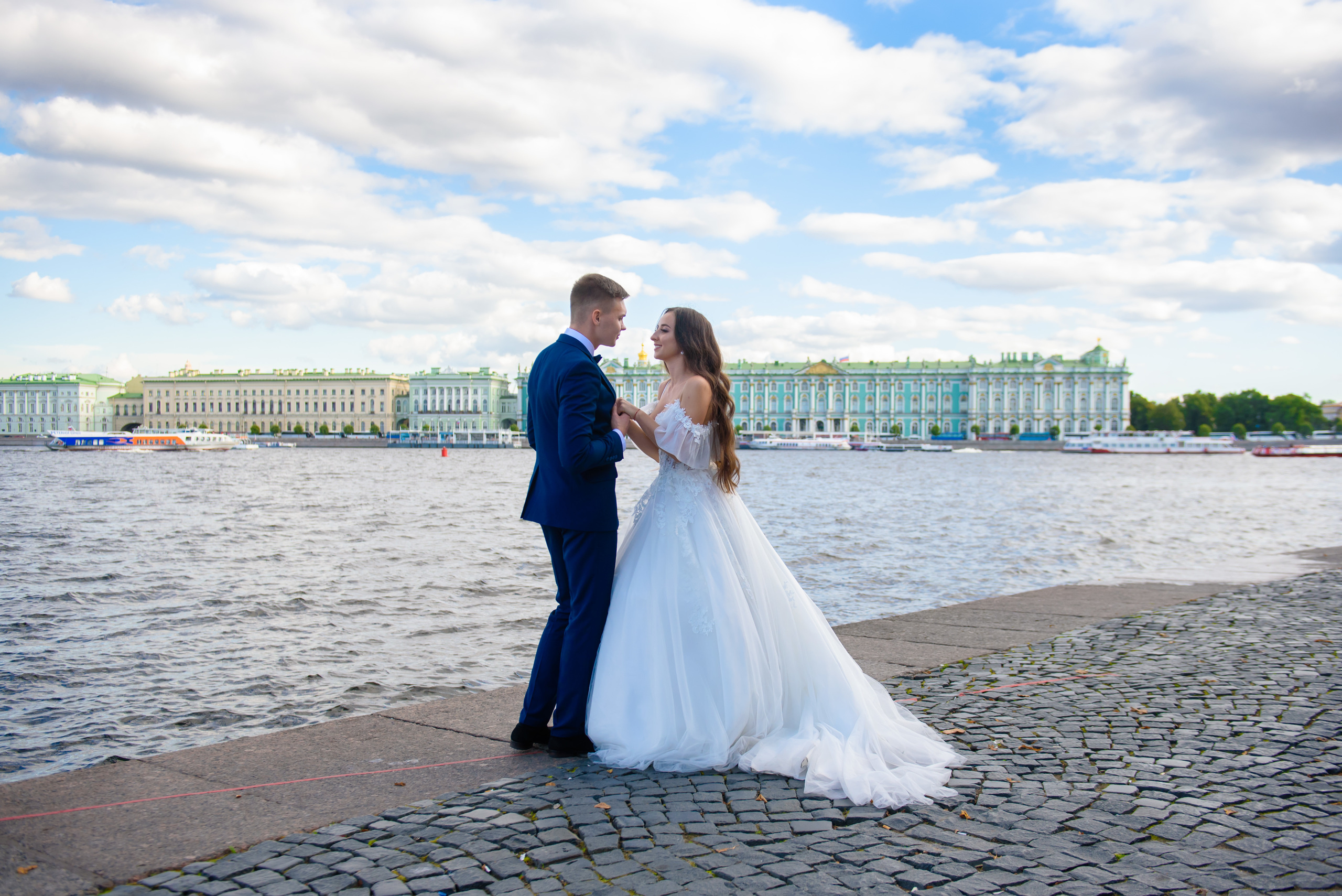 Андрей и Татьяна. Фотограф спб, Санкт-Петербурге, Питере  Денис Гусев