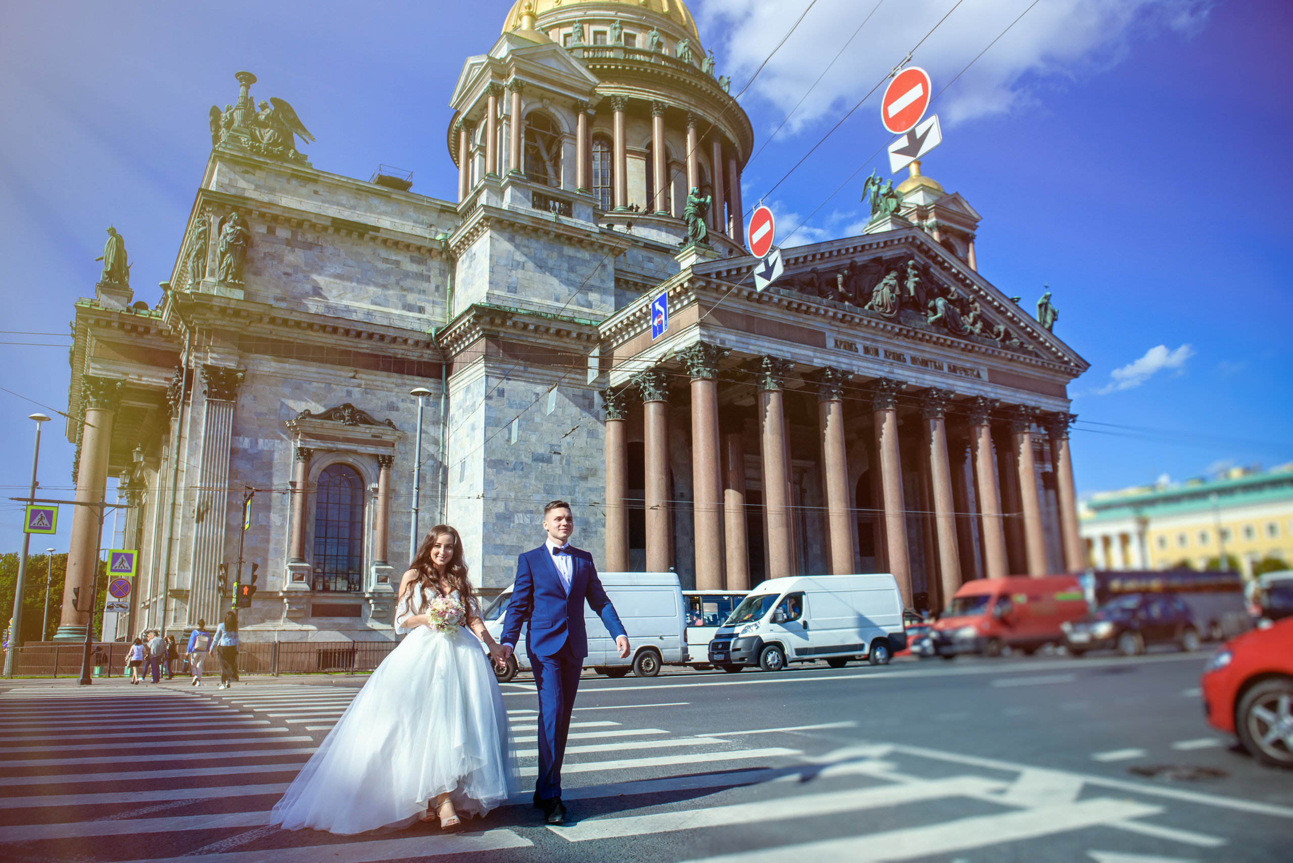 Андрей и Татьяна. Фотограф спб, Санкт-Петербурге, Питере  Денис Гусев