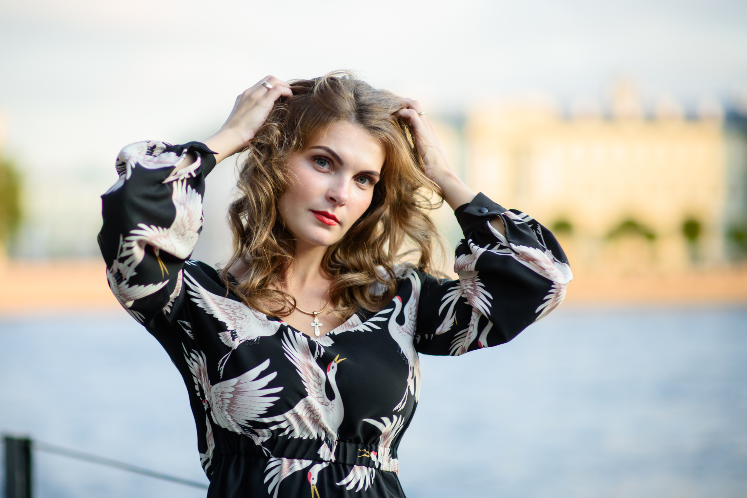 Портретная, студийная фотосъемка в Спб. Фотограф спб, Санкт-Петербурге, Питере  Денис Гусев