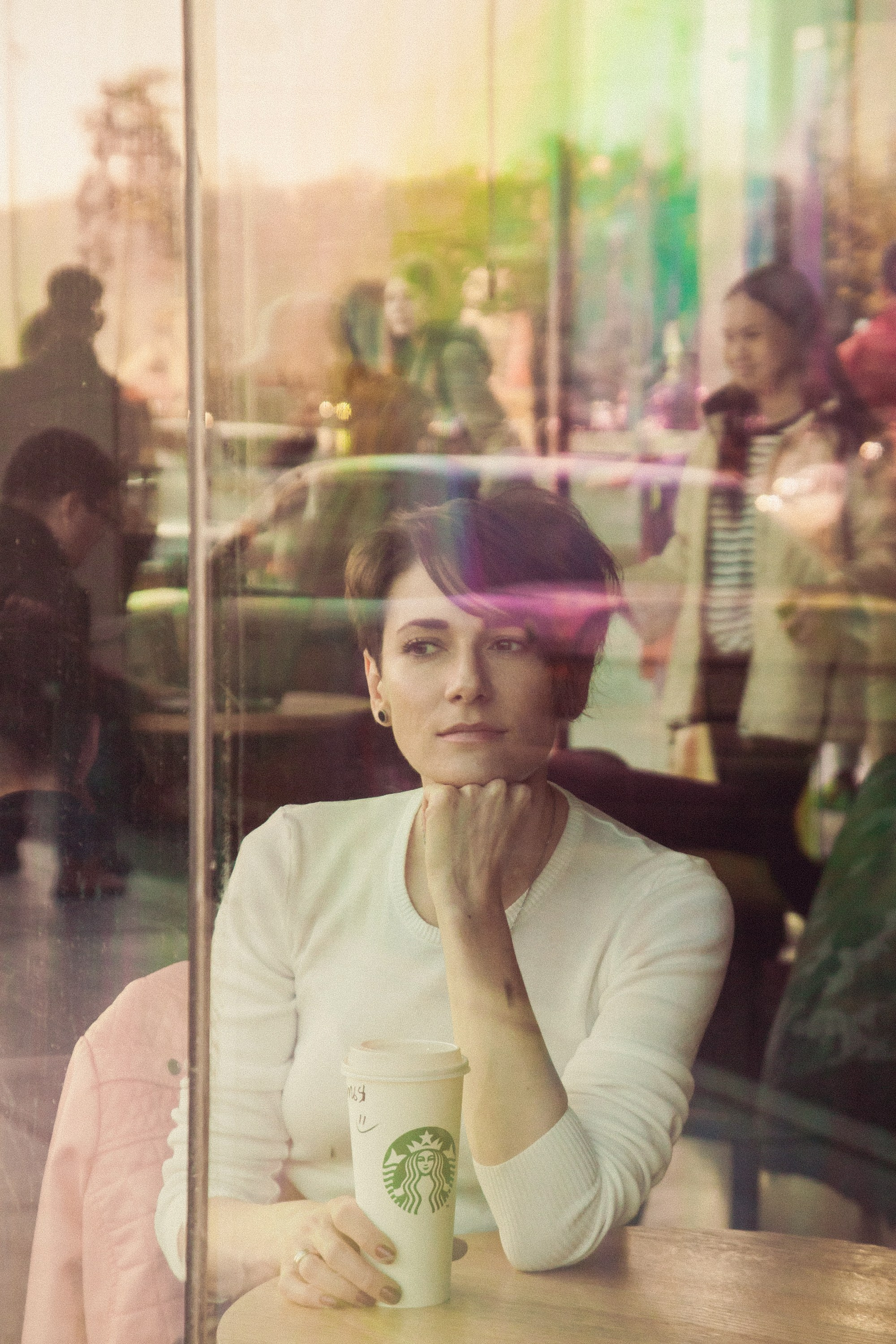 Наталья / Алматы. Фотограф Наталья Гончарова. Снимаю живые портреты в Алматы