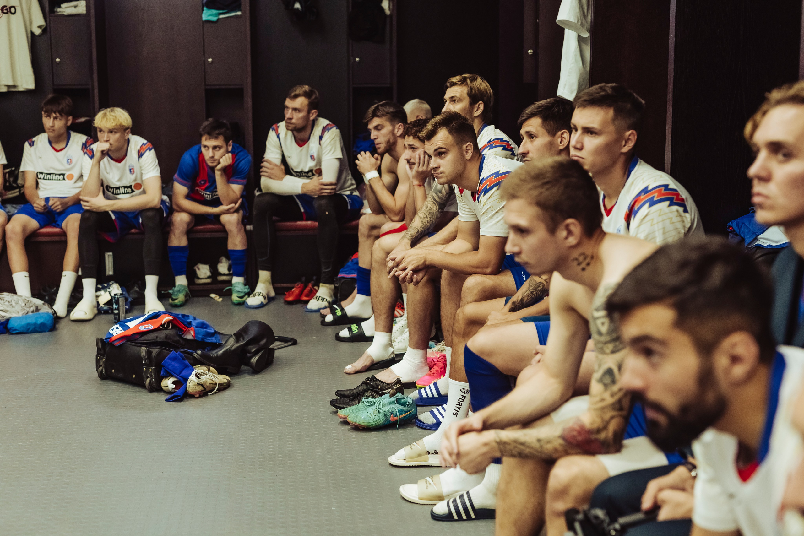 СКА Ростов-на-Дону -LIT Energy в Лужниках MFL. Репортажный, event, концертный и backstage фотограф из Москвы Виталий Кривцов