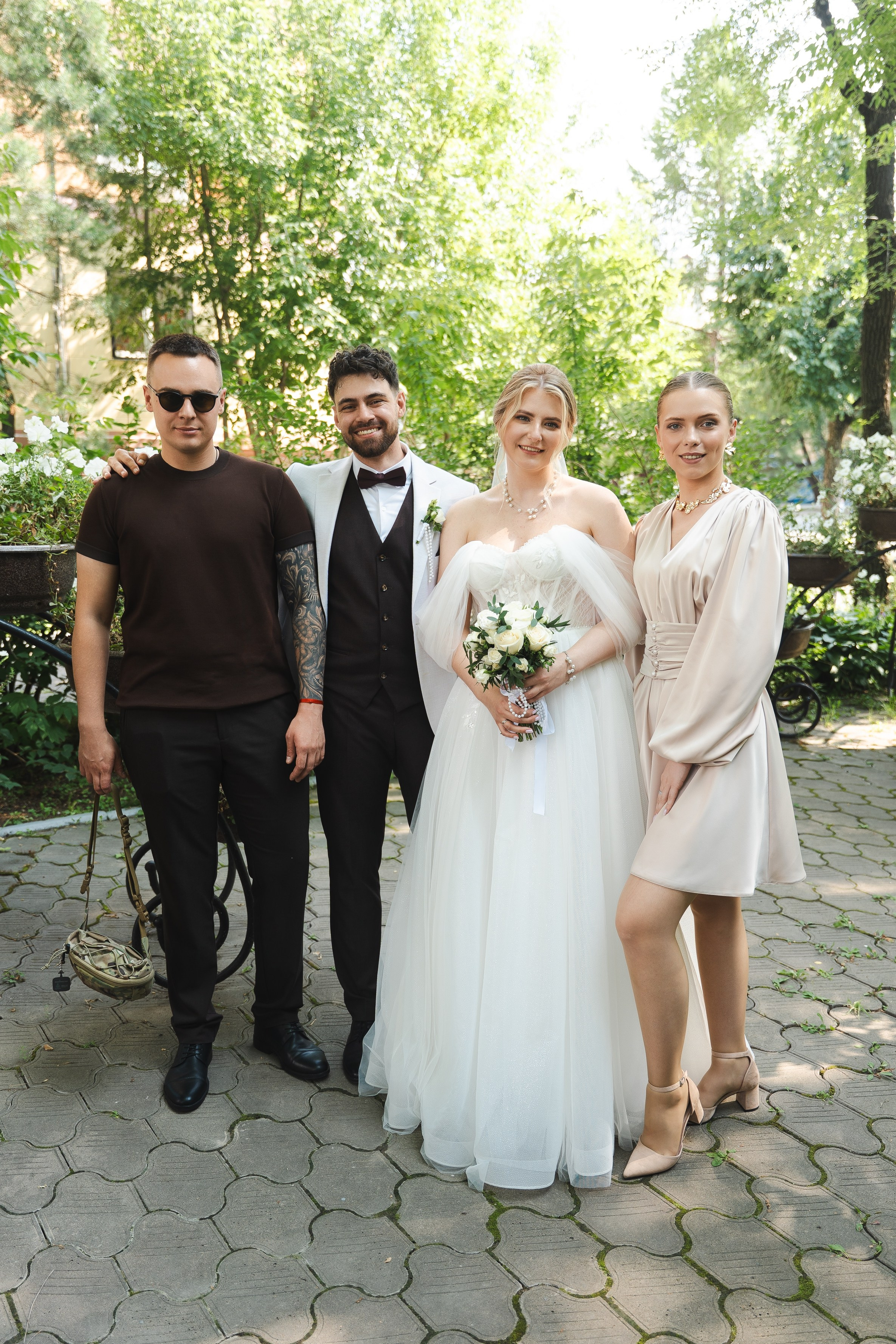 Анастасия и Антон. Фотограф Хабаровск