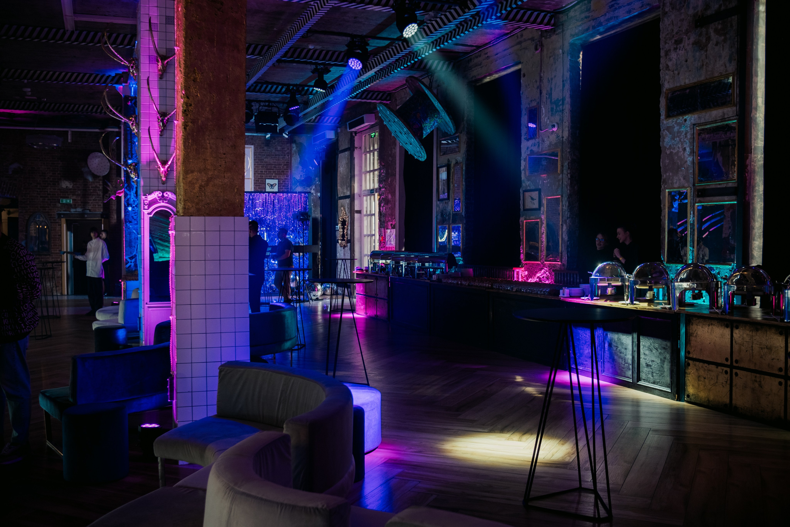 VK NIGHT SPb. Репортажный и портретный фотограф в Москве Илья Спиридонов