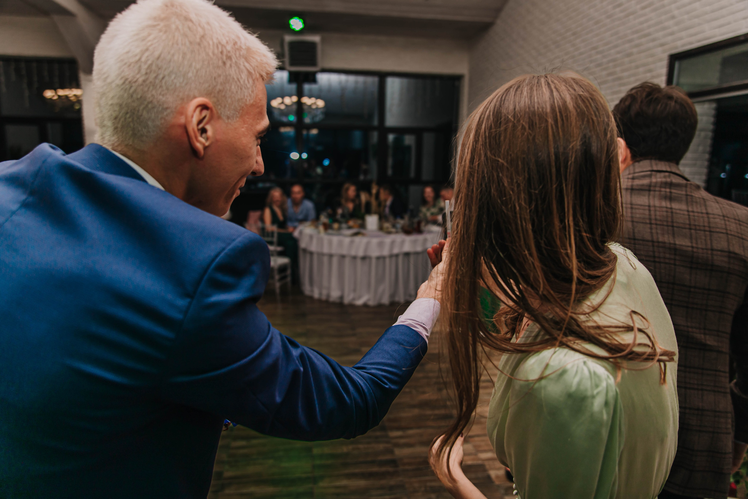 Вячеслав и Анастасия (пакет «Весь день»). Фотограф Дарья Маташкова