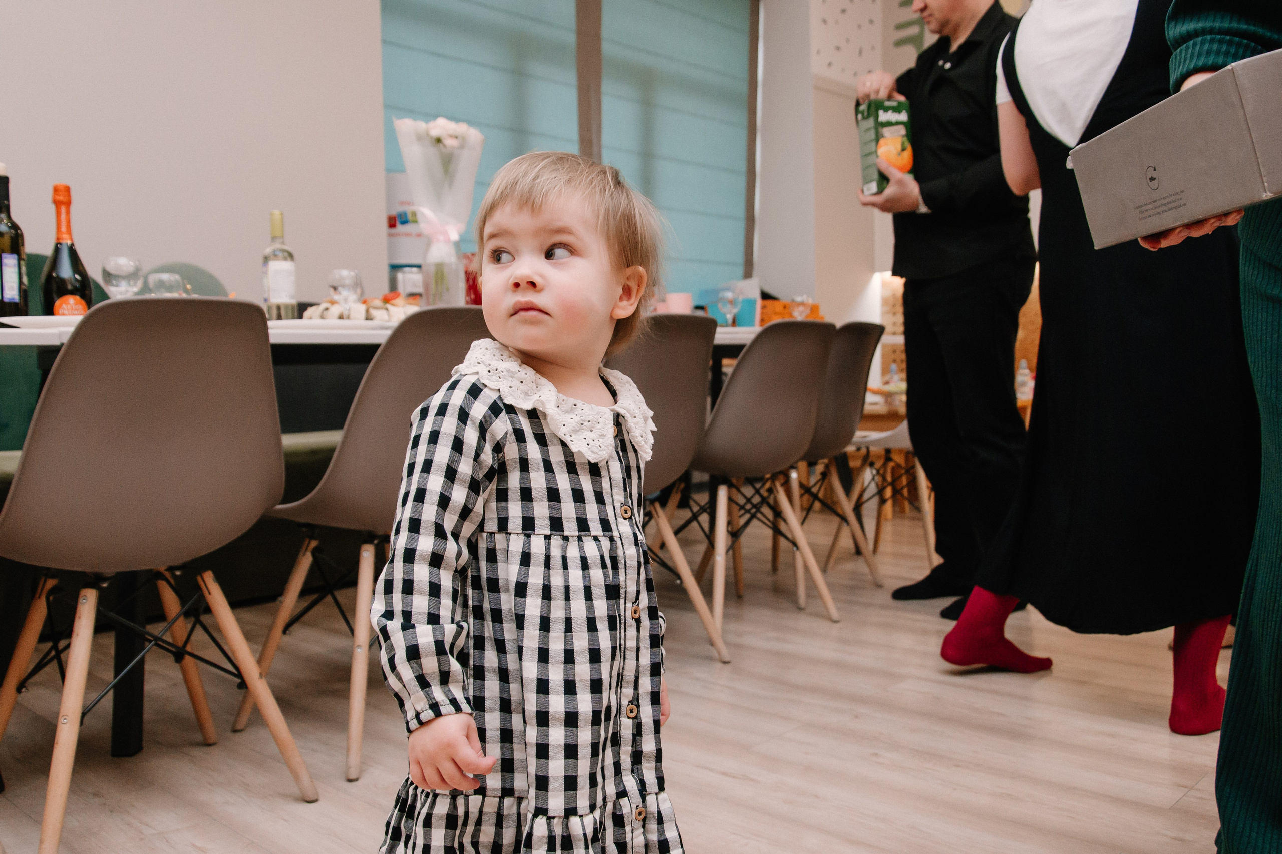 День Рождения Кати. 2 годика. Фотограф в Челябинске Любовь Денисенко