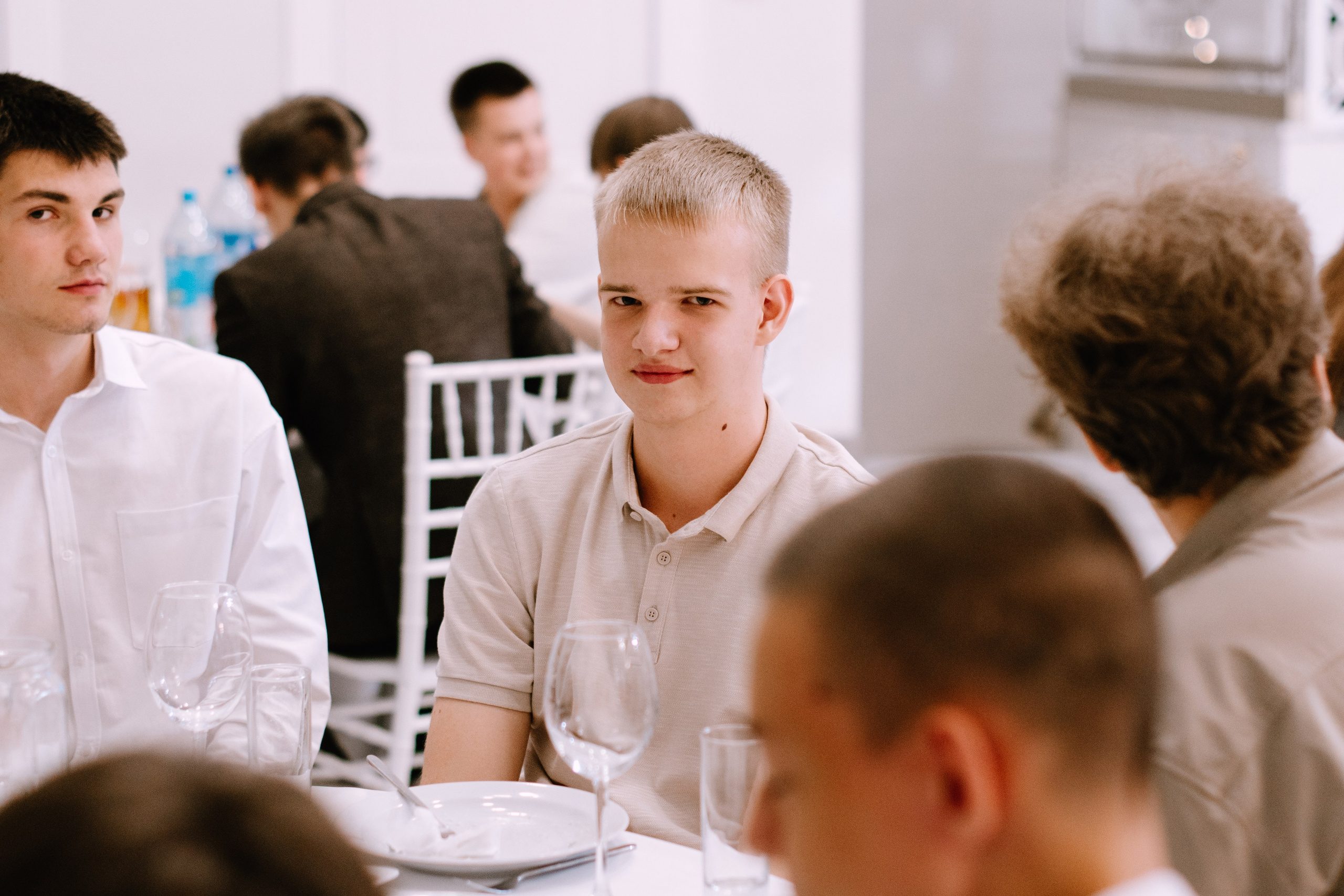 Выпускной 9 класс (Копейск). Фотограф в Челябинске Любовь Денисенко
