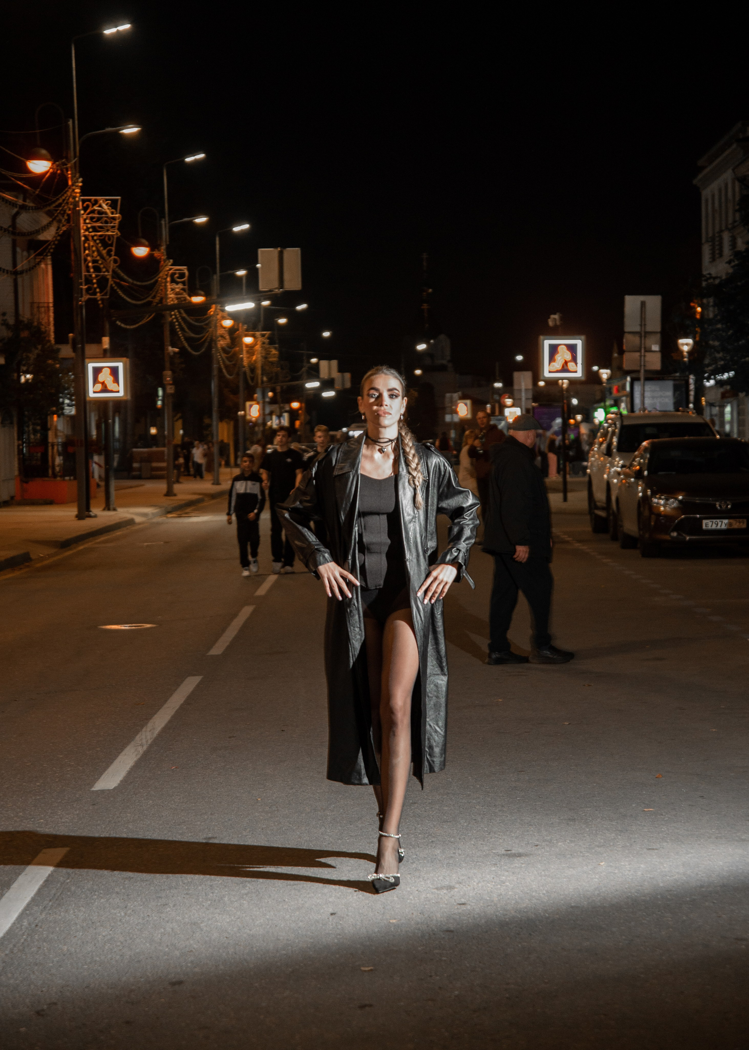 Женский портрет. Дмитрий Шуйский, фотограф