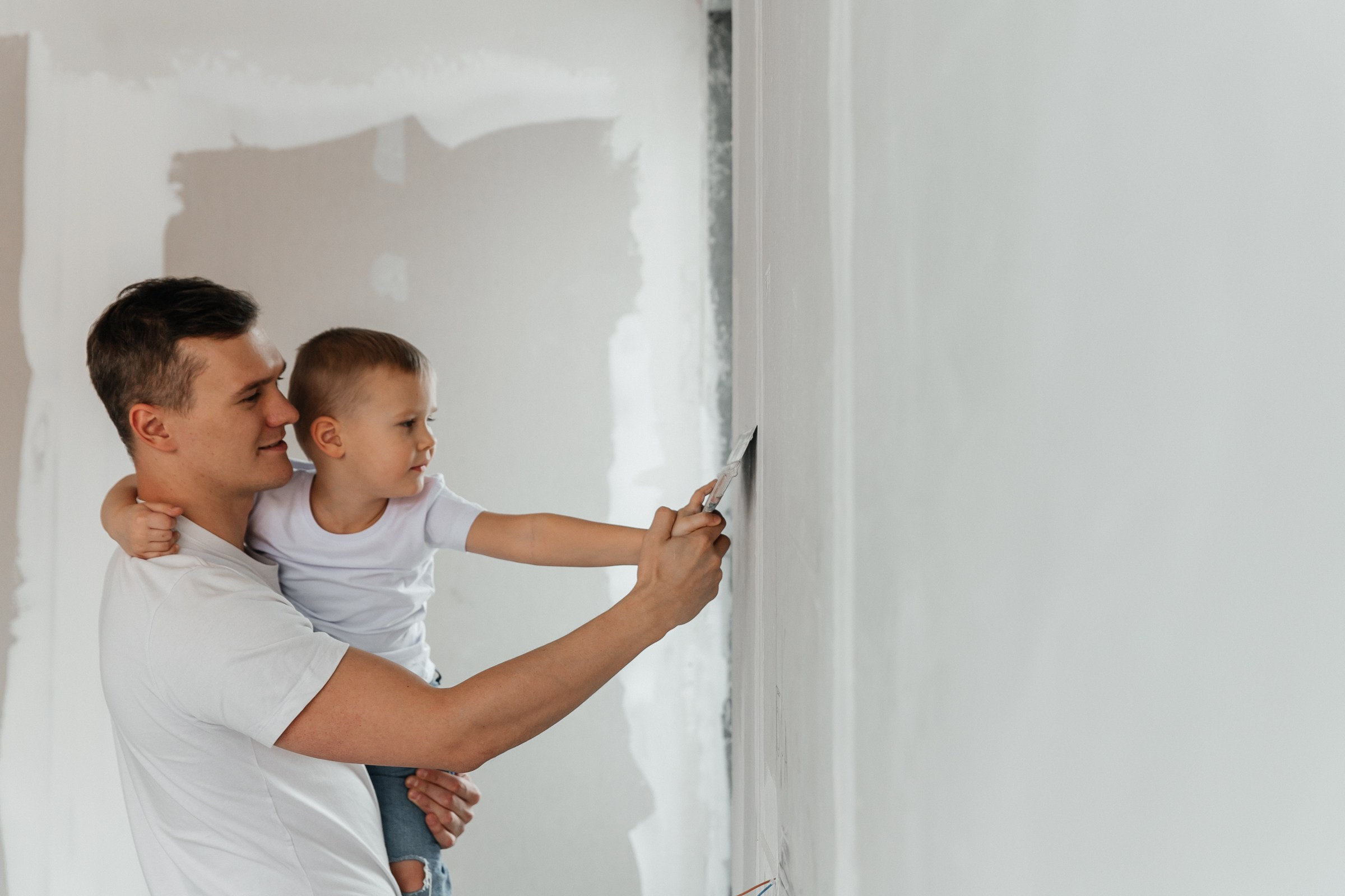 Настя, Миша, Марк. Свадебный и репортажный фотограф в Новосибирске Федор Гладков