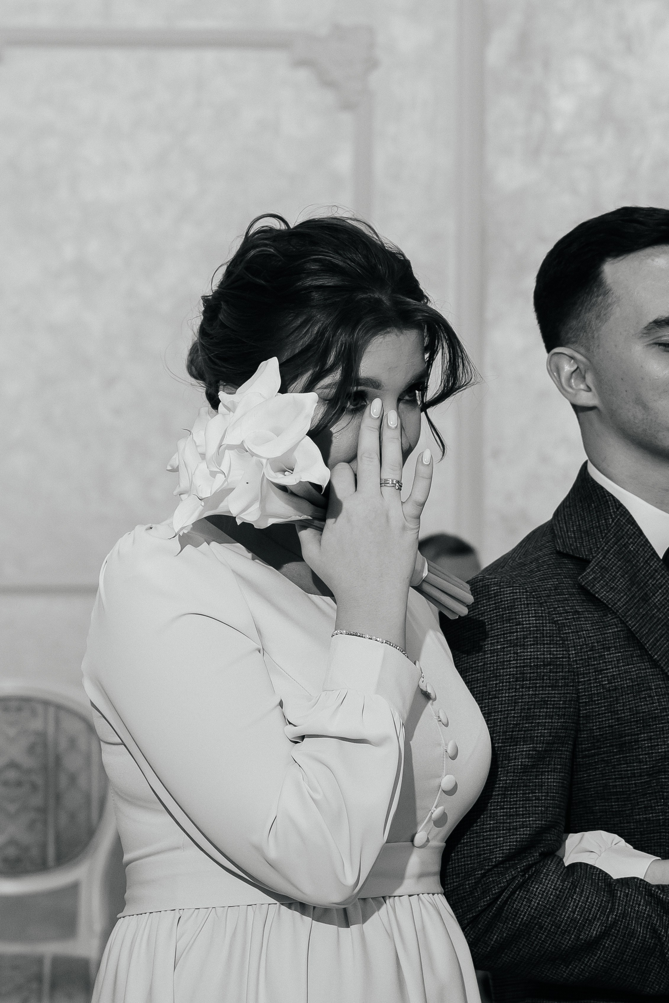 Андрей и Саша. Свадебный и репортажный фотограф в Новосибирске Федор Гладков