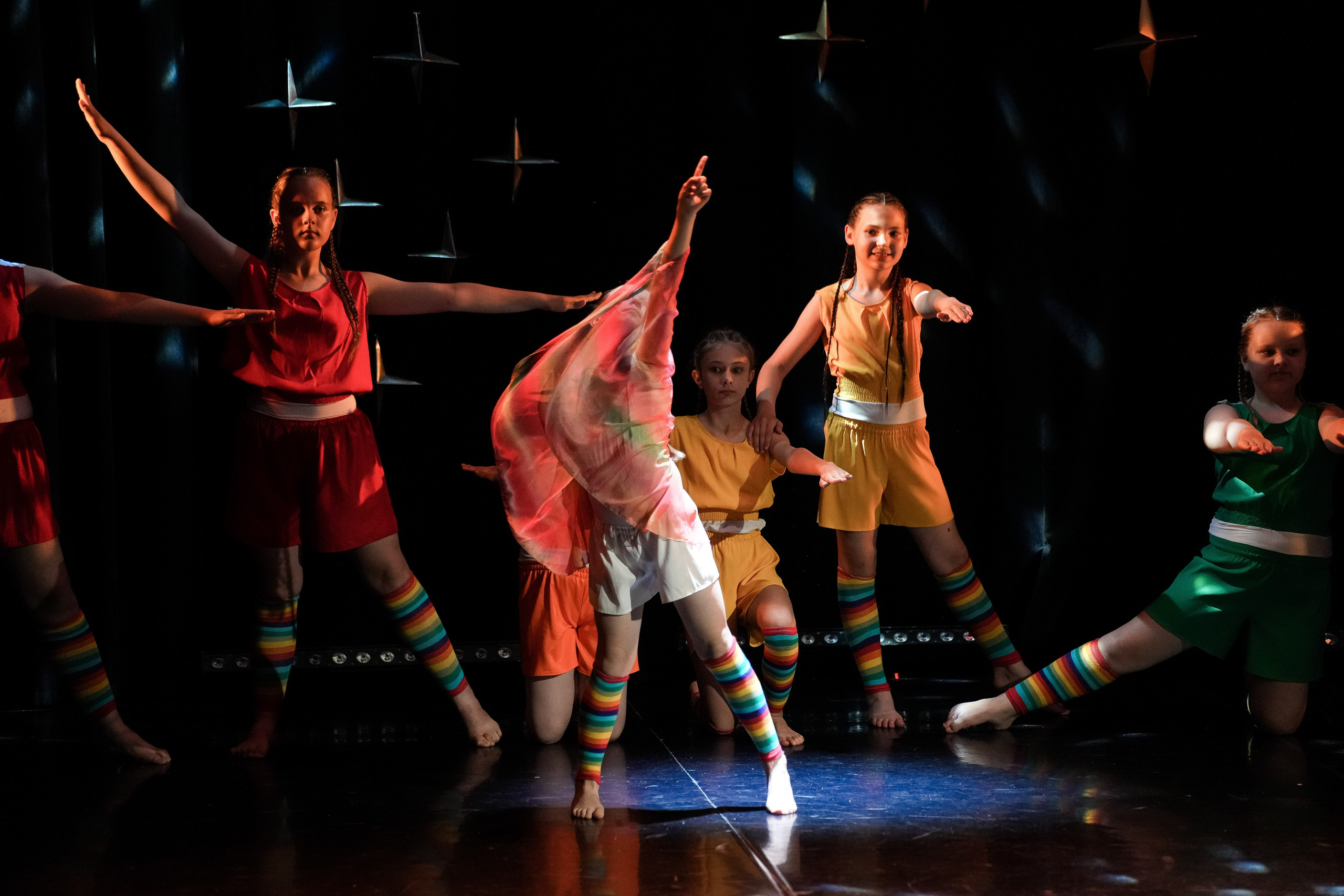 Концерт «Миллениум-Джуниор» 2024. Репортажный фотограф Сергей Сажин г. Ярославль