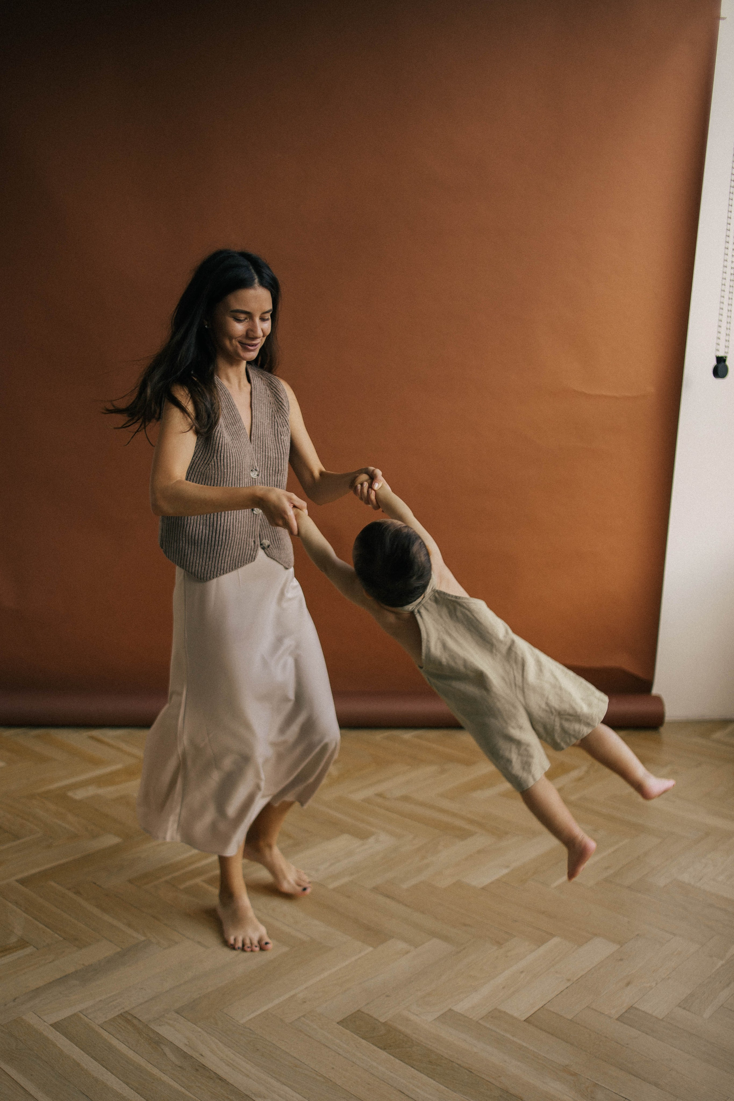 Мила, Кирилл, Темушка. Главная