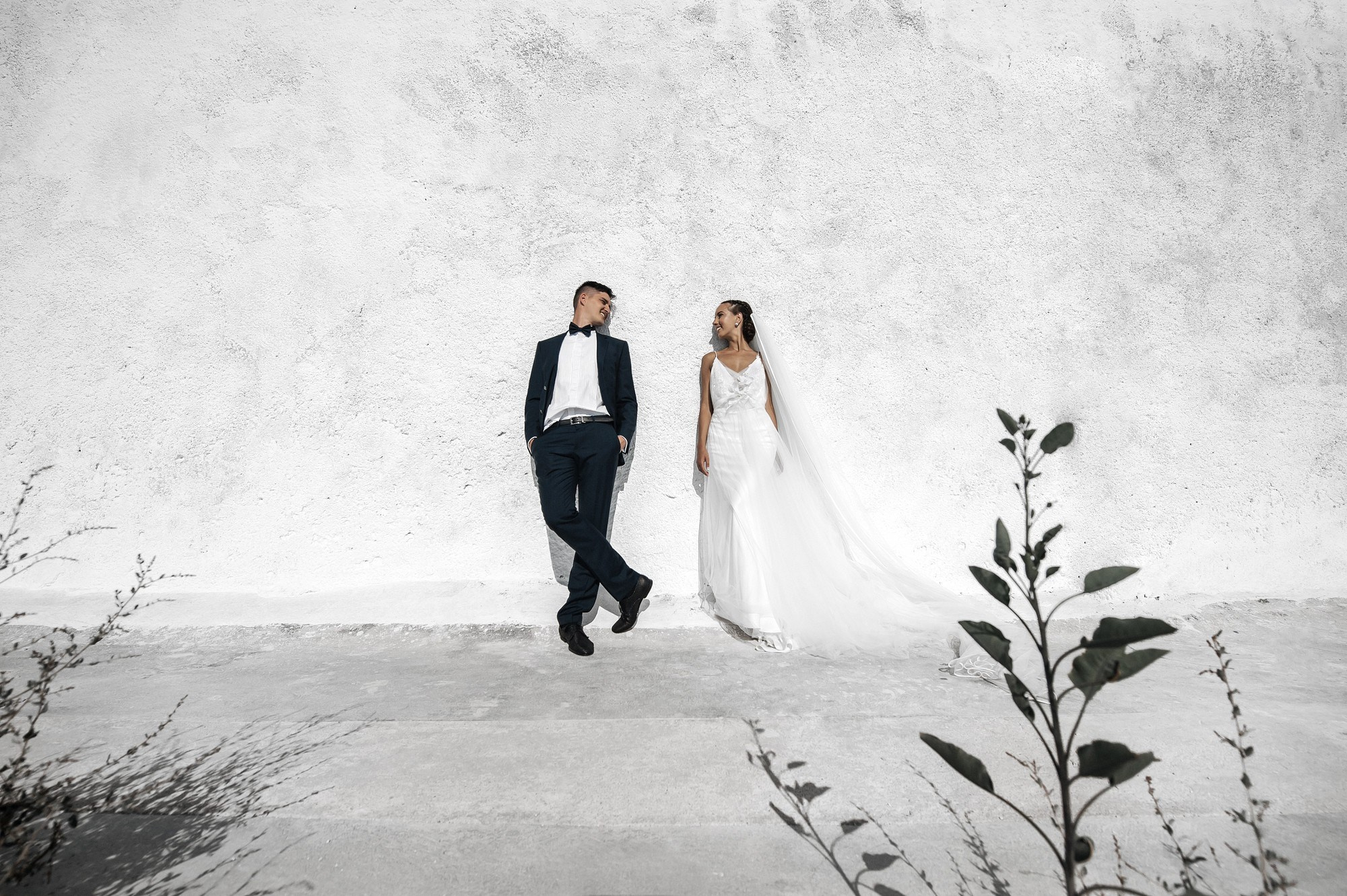 Ruslan+Natalja SANTORINI. Свадебный фотограф Игорь Булгак