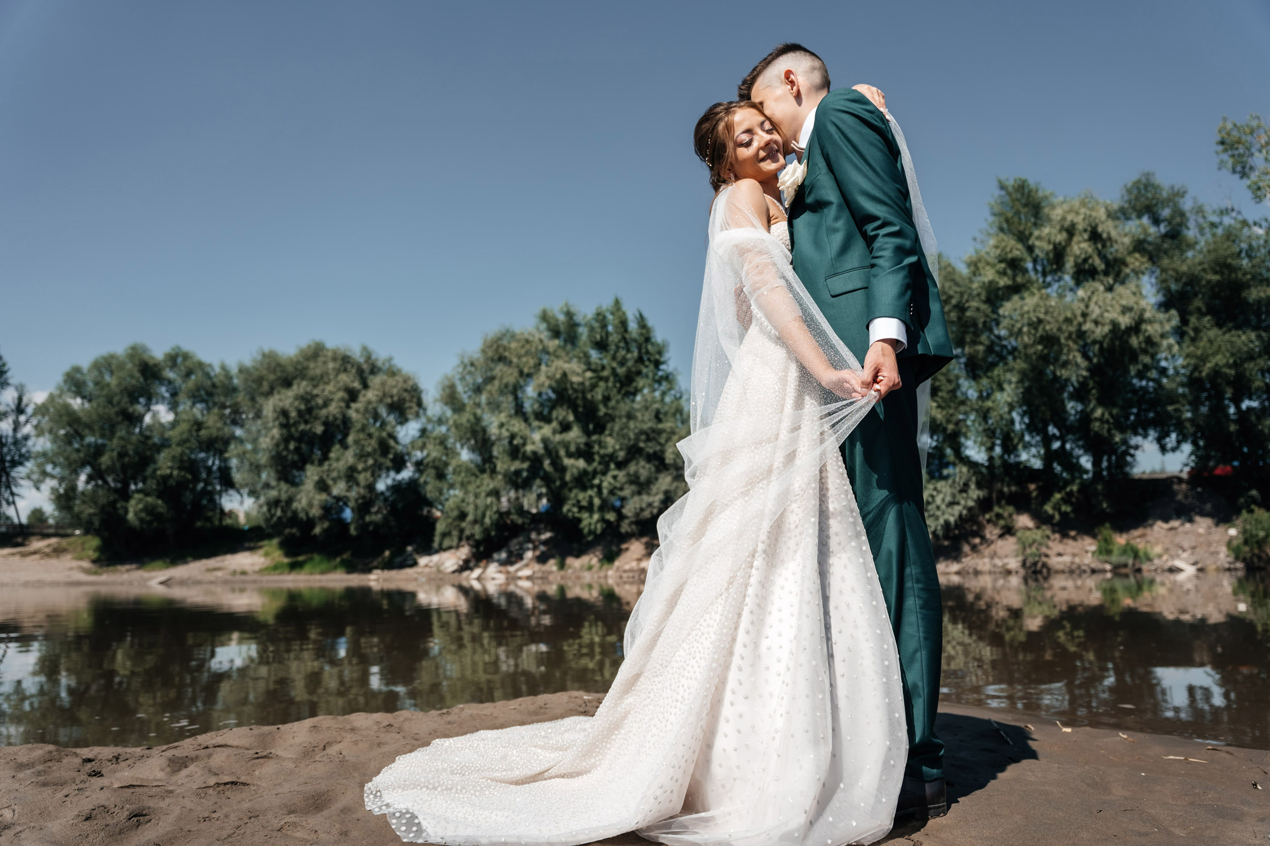 Владимир и Софья. Gan media. Свадебные видео и фото в Барнауле. Антон Губанов