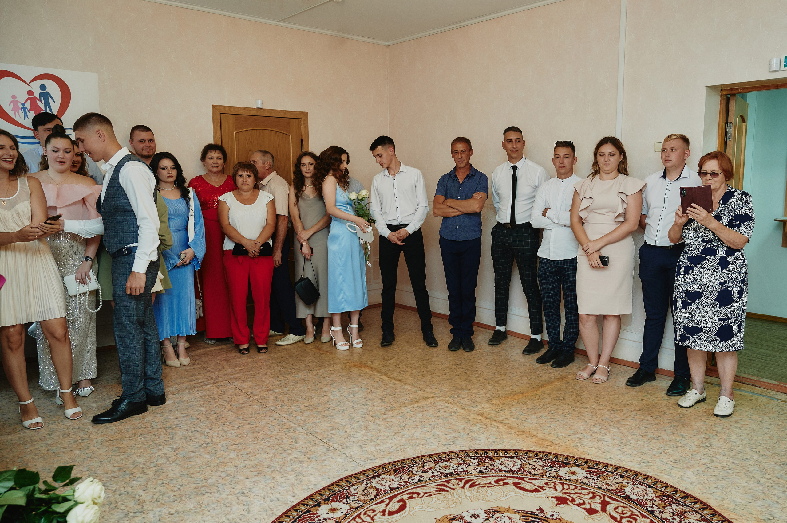 Виктория и Виталий. Фото-видеосъемка свадеб Venson Films