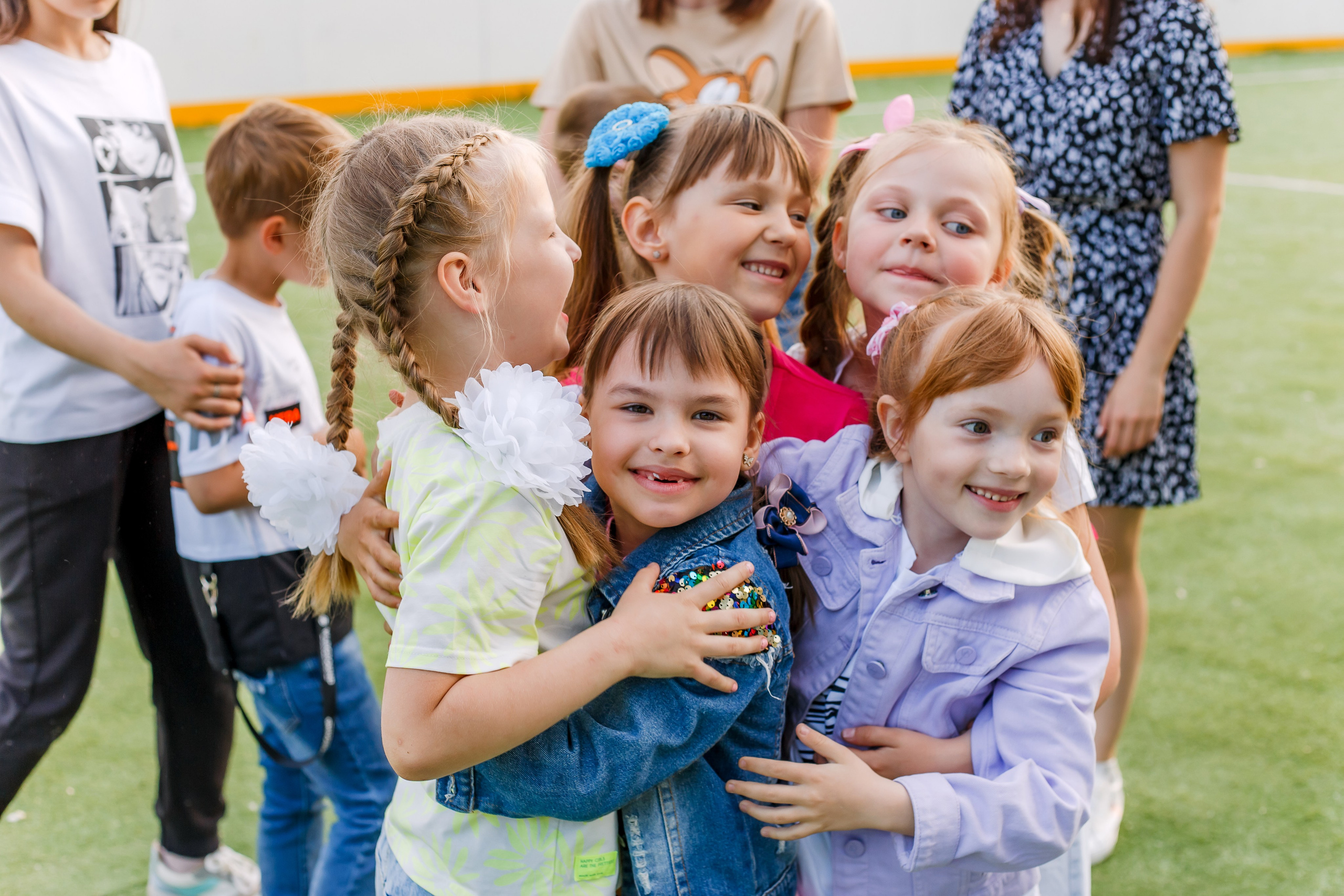 Детский сад. Фотограф Саранск Екатерина Жукова