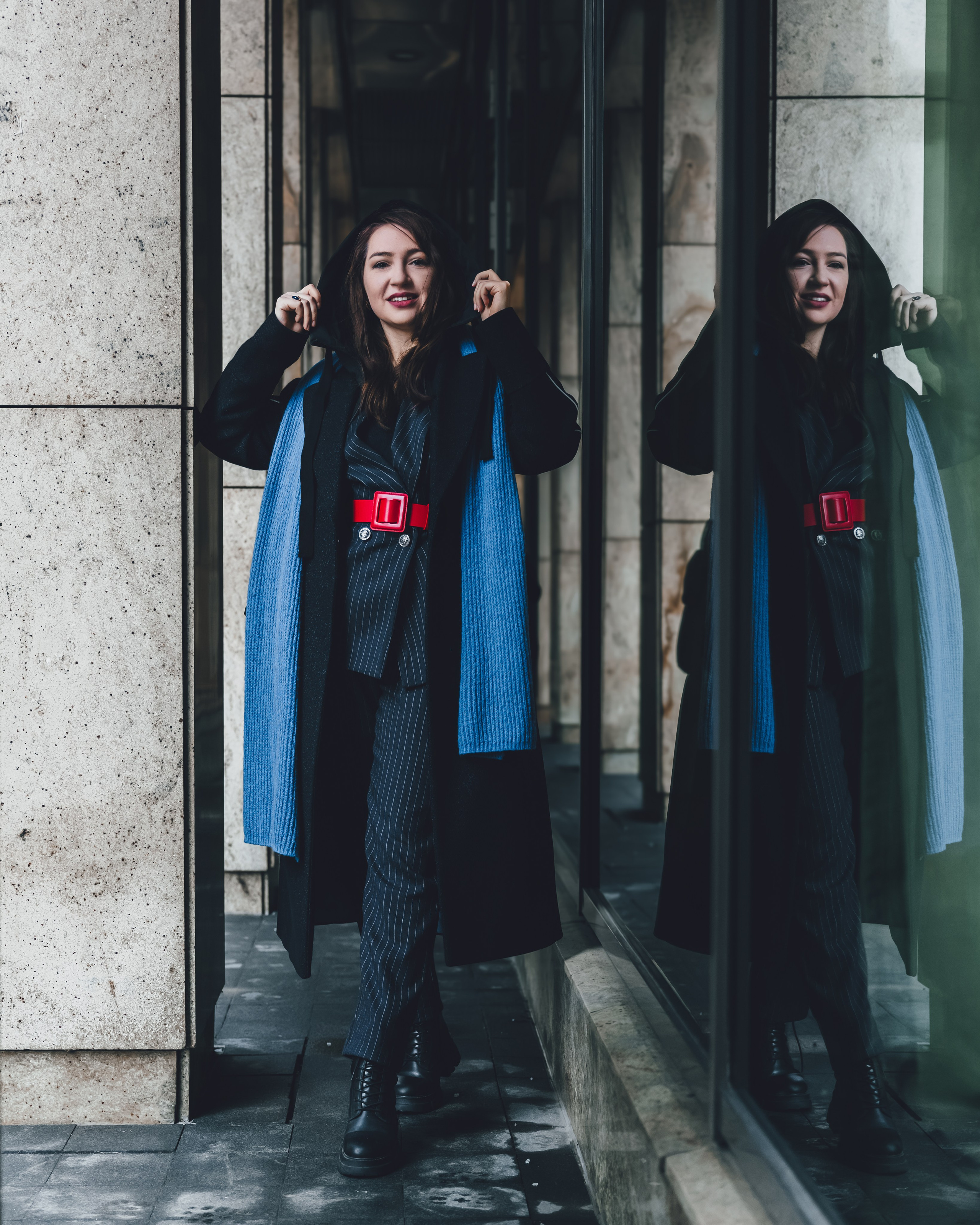 MOOD OF THE CITY. Shamirov Arkadiy