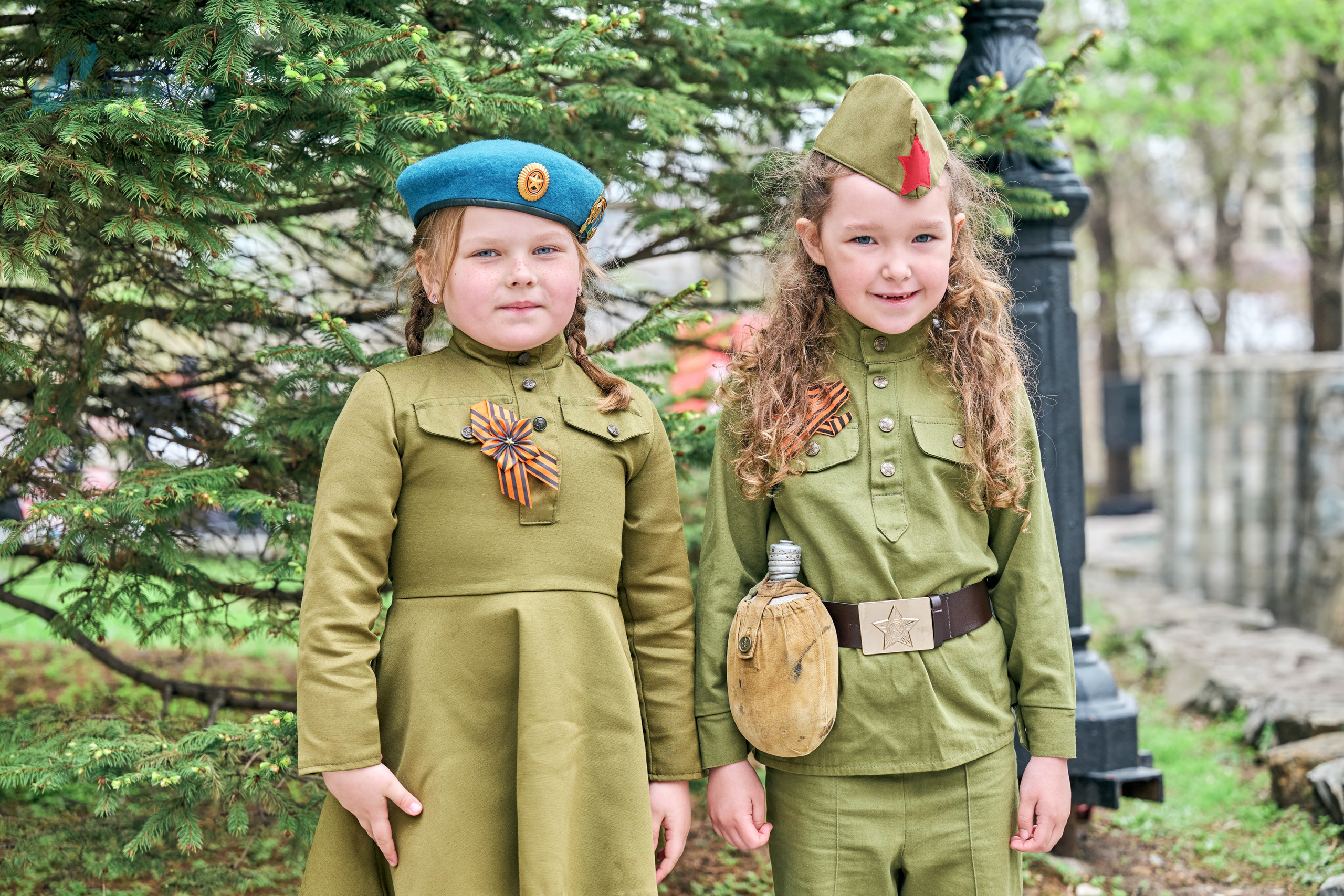 9 мая 2025. Профессиональный репортажный фотограф Инесса Иминова