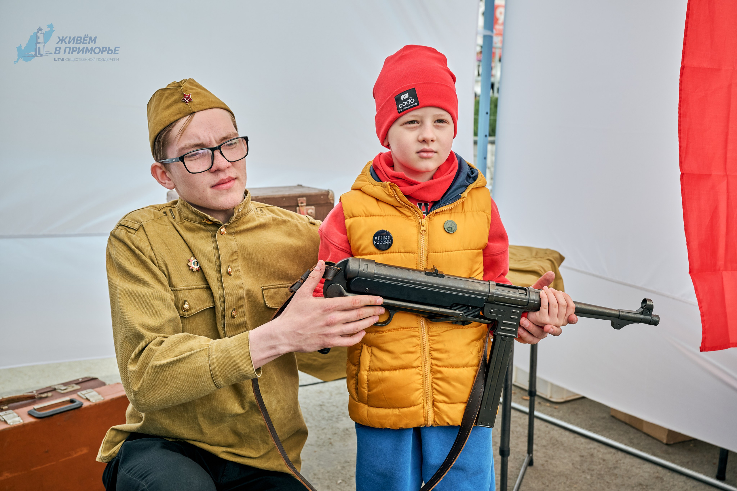 9 мая 2025. Профессиональный репортажный фотограф Инесса Иминова