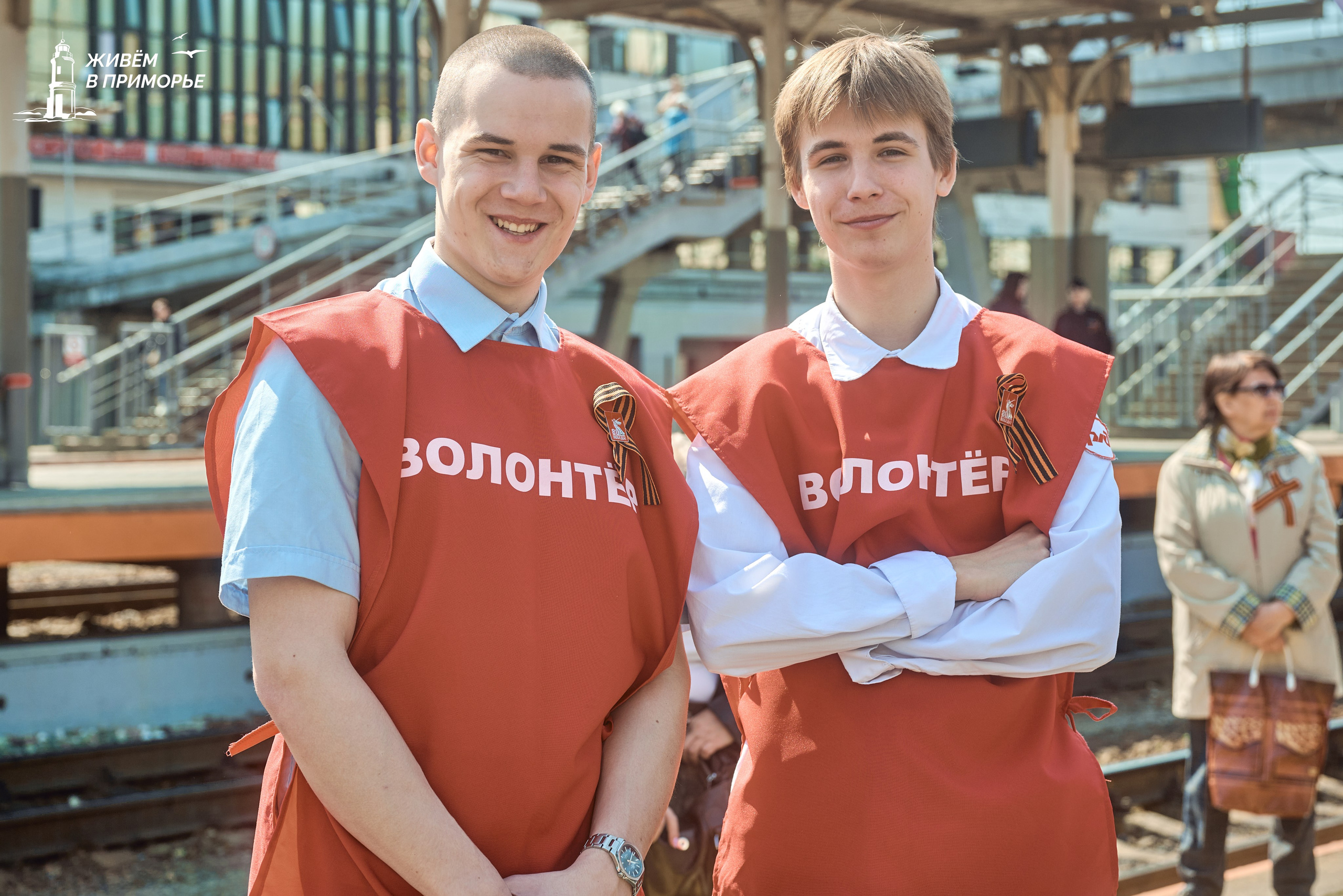 Поезд победы. Профессиональный репортажный фотограф Инесса Иминова