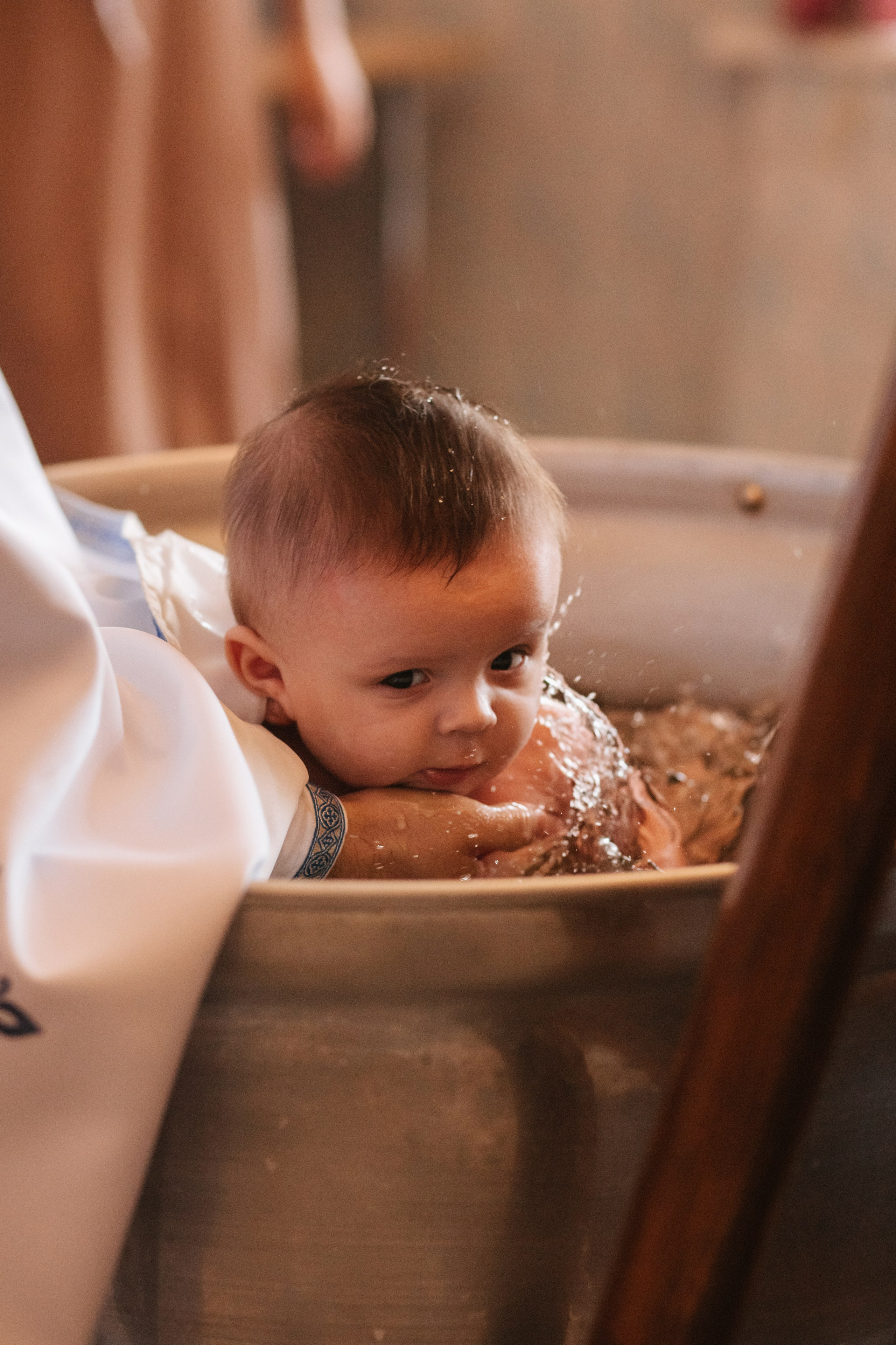 Крещение малыша Матвея. Фотограф в Волгограде и Москве | Анастасия Лаврова