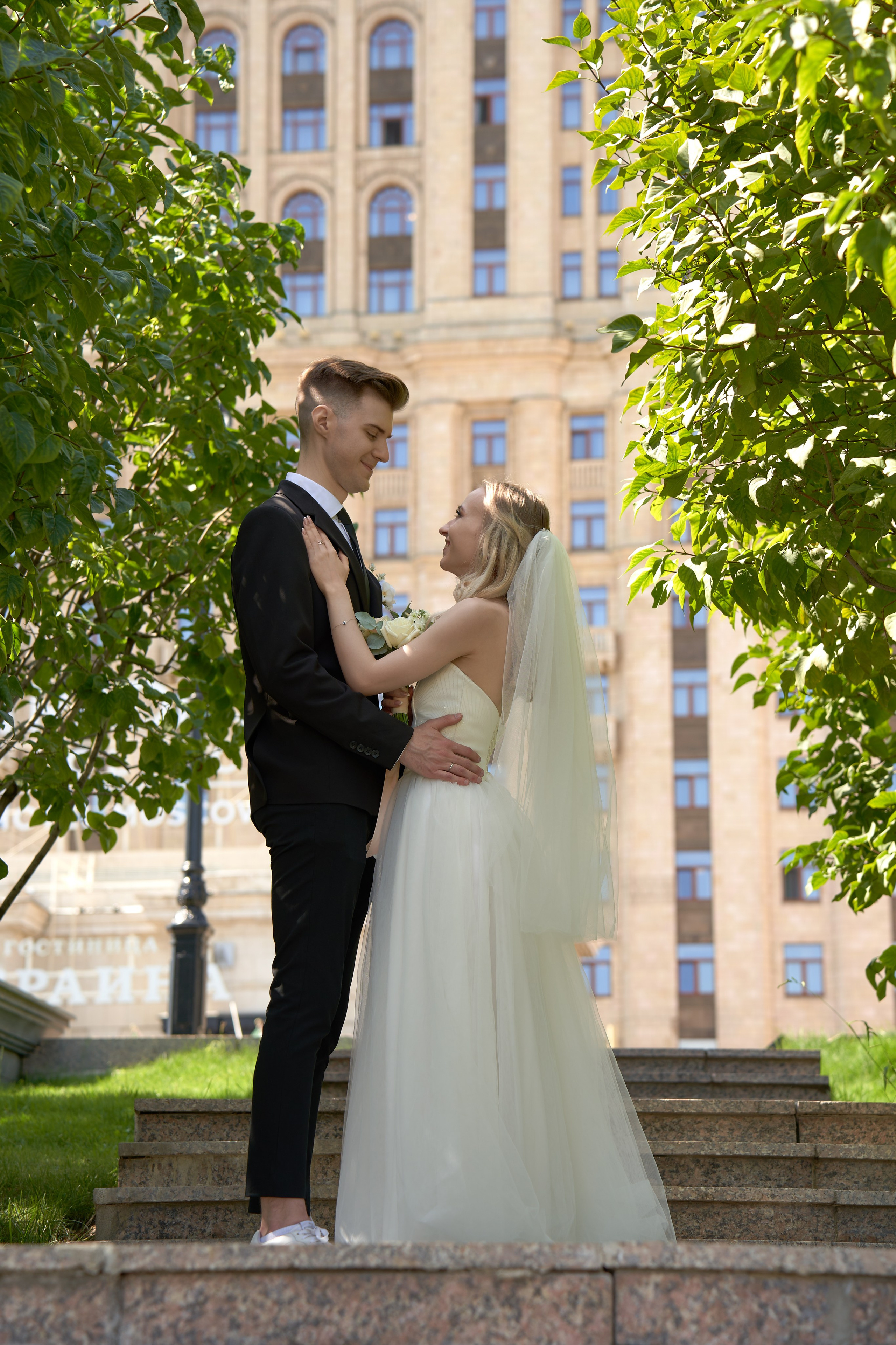 Дима и Даша. Фотограф Ринат Бархатов | Photographer Rinat Barkhatov