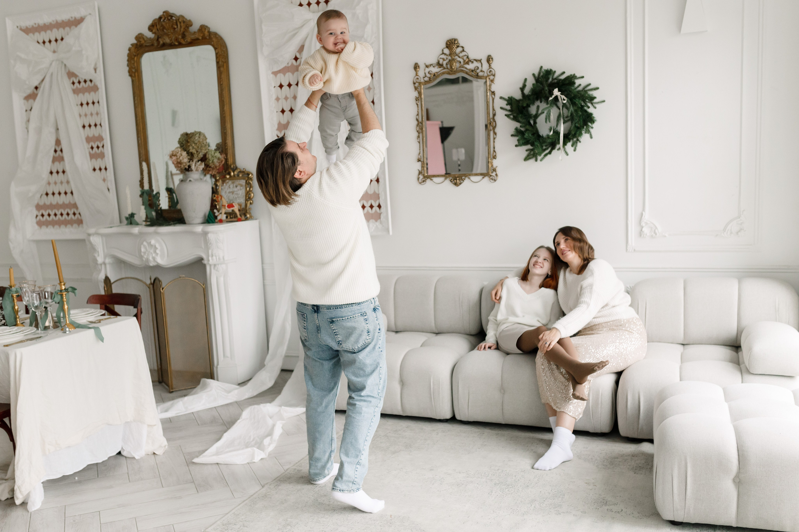 БЕЛЫЙ ДОМ. Cheta Kovalevsky фотографы