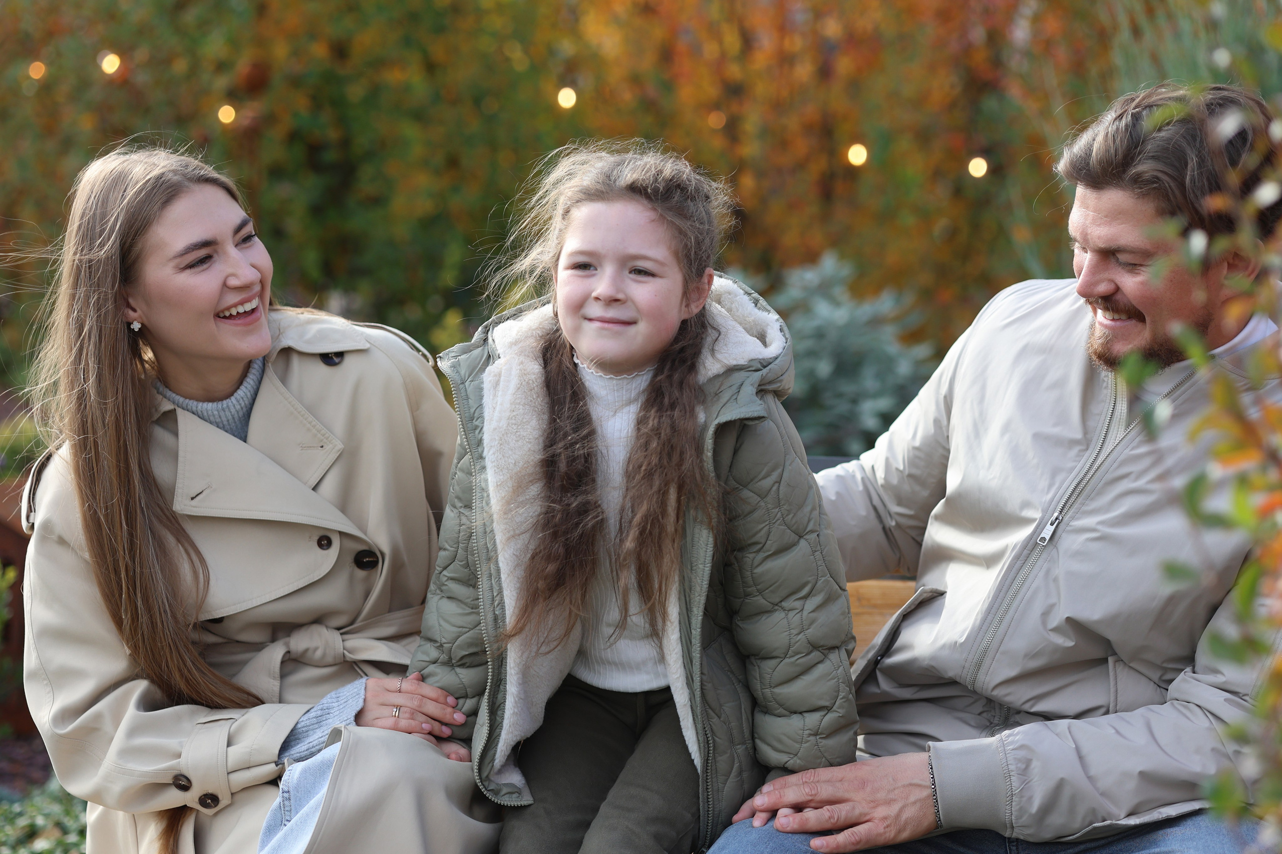 Краски осени. Фотограф в Липецке Ирина Козлова