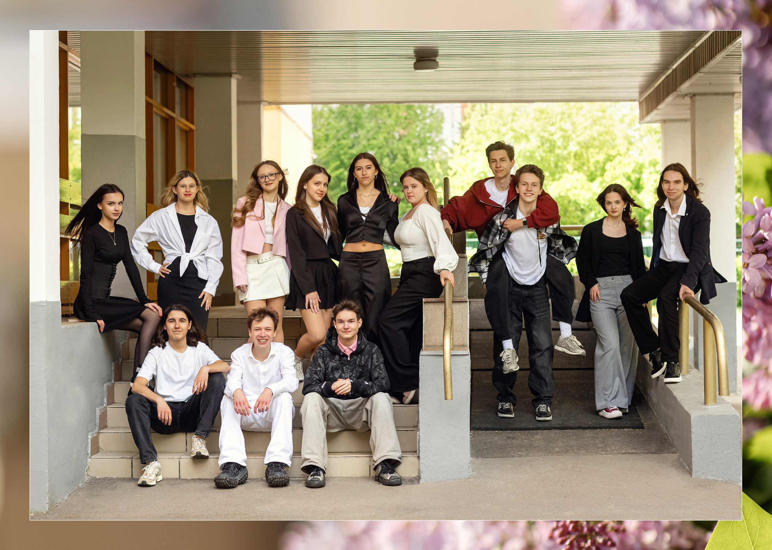 9 «А». Детский и семейный фотограф в Москве Анна Ипатьева