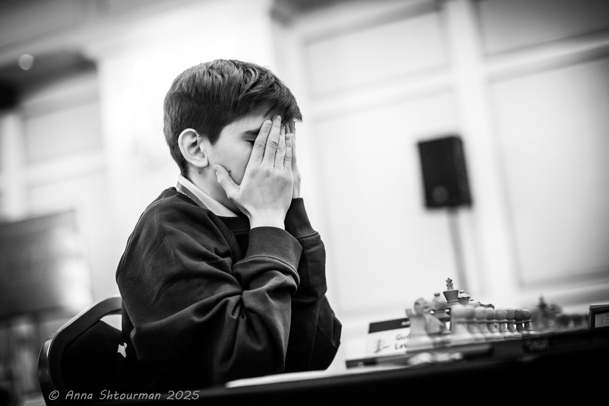 2025 Aeroflot Open (Москва, Россия). Фотограф Анна Штурман (репортажная съёмка любых событий и мероприятий) Anna Shtourman photographer