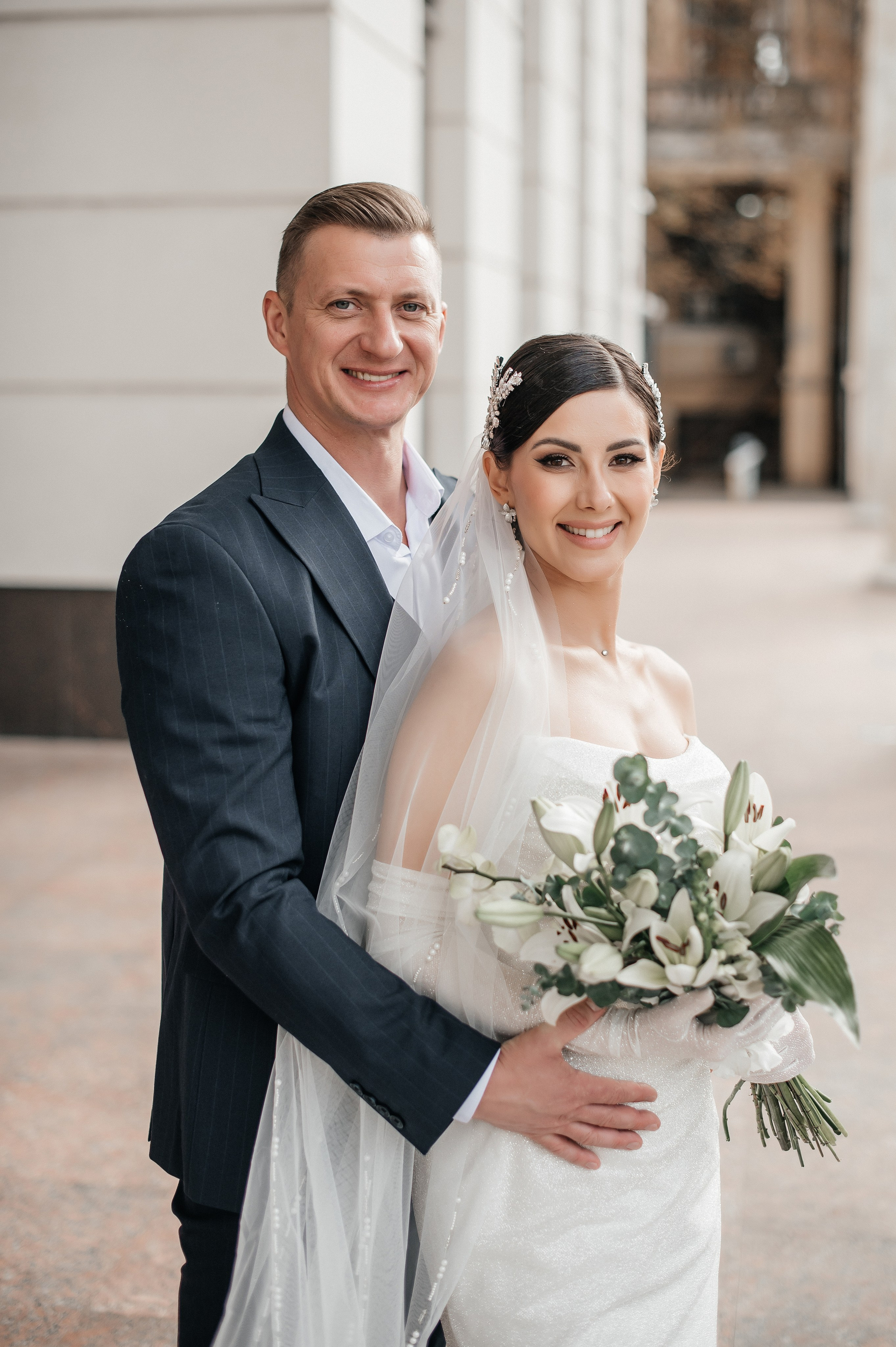 Ветер перемен. Свадебный и семейный фотограф в Краснодаре Листкова Галина