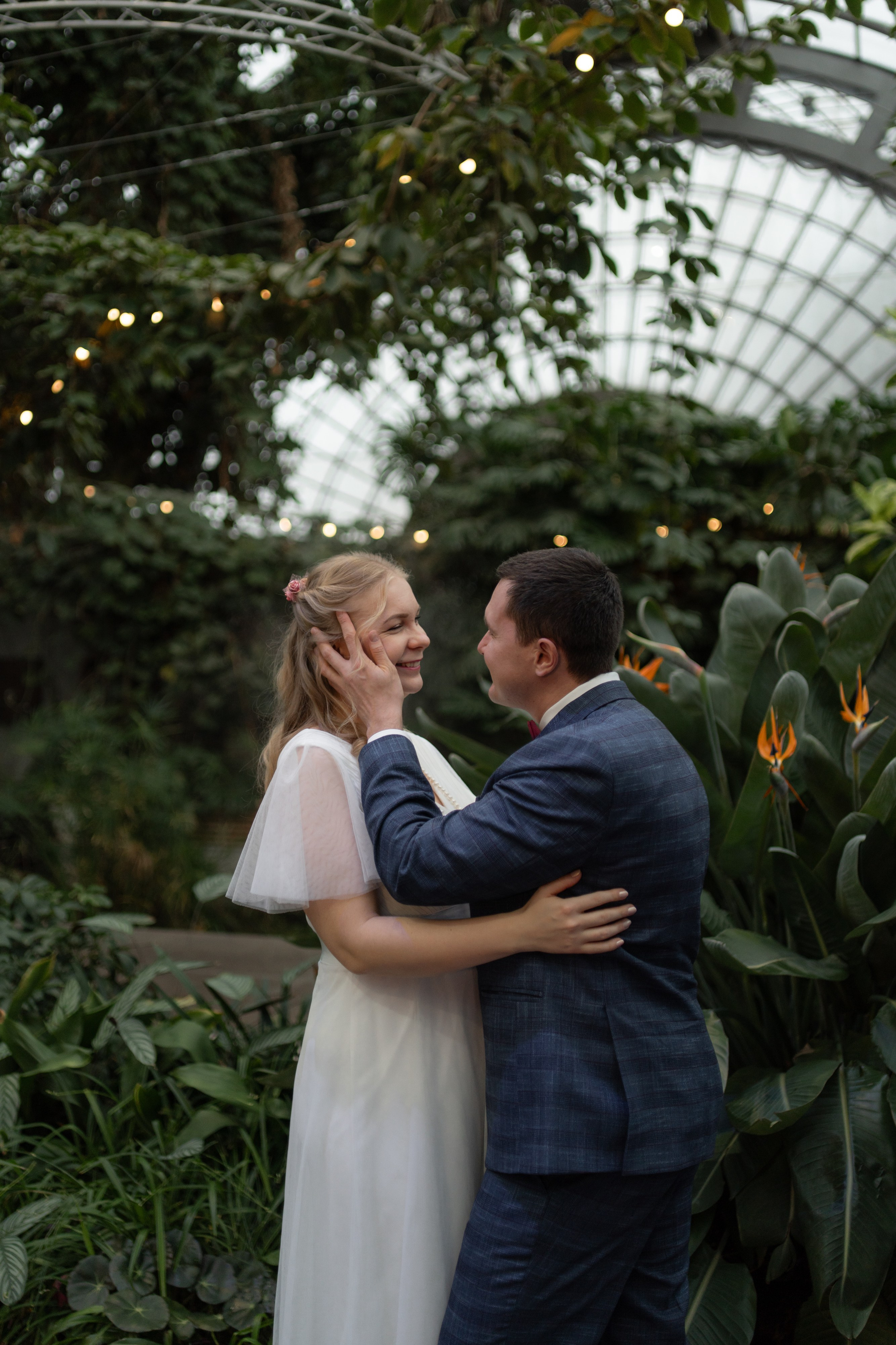 Места для фотосессии зимой в плохую погоду в Санкт-Петербурге. Свадебный фотограф Александр Невский в Санкт-Петербурге