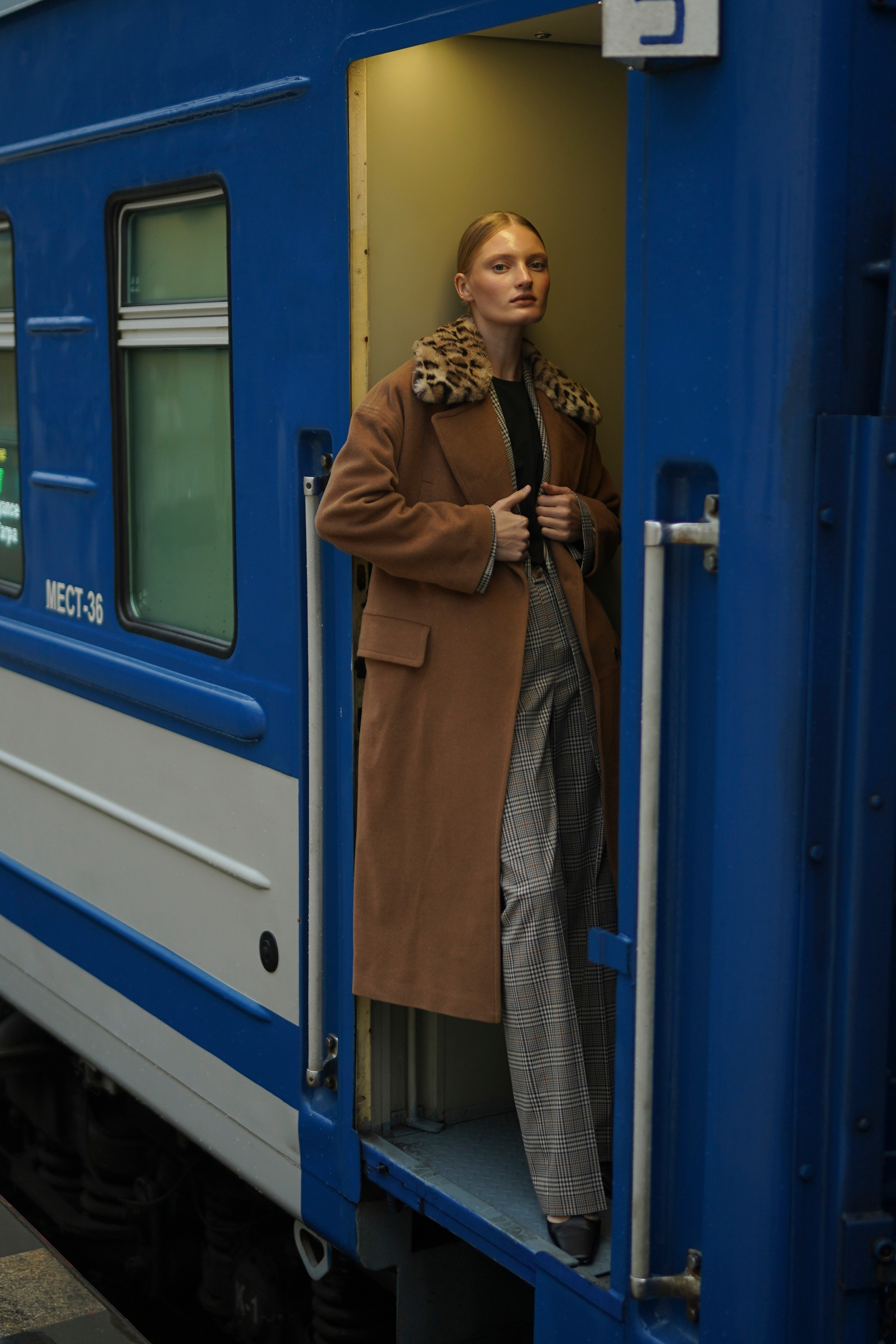 SoulSoul Night Train. Jorredi