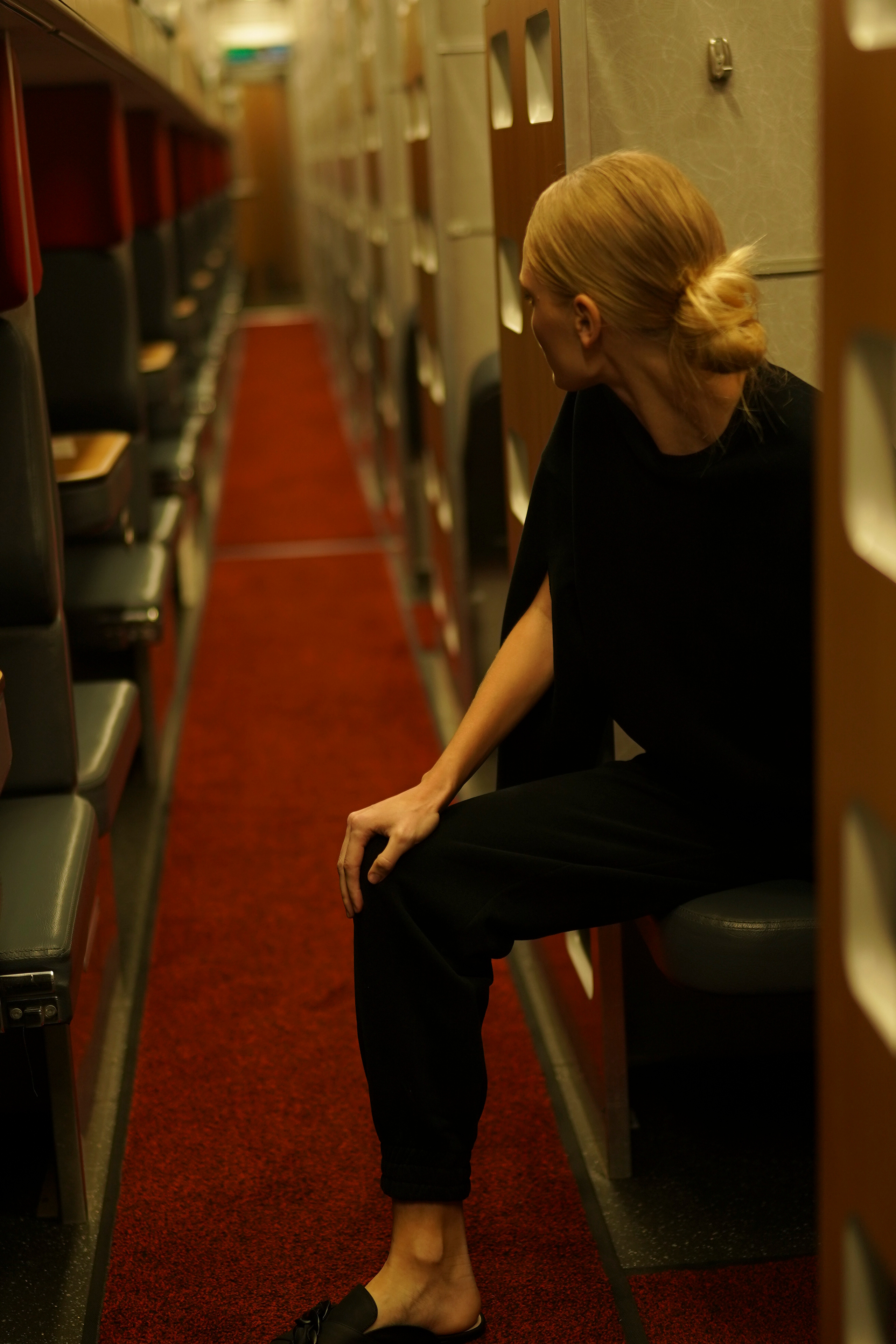 SoulSoul Night Train. Jorredi