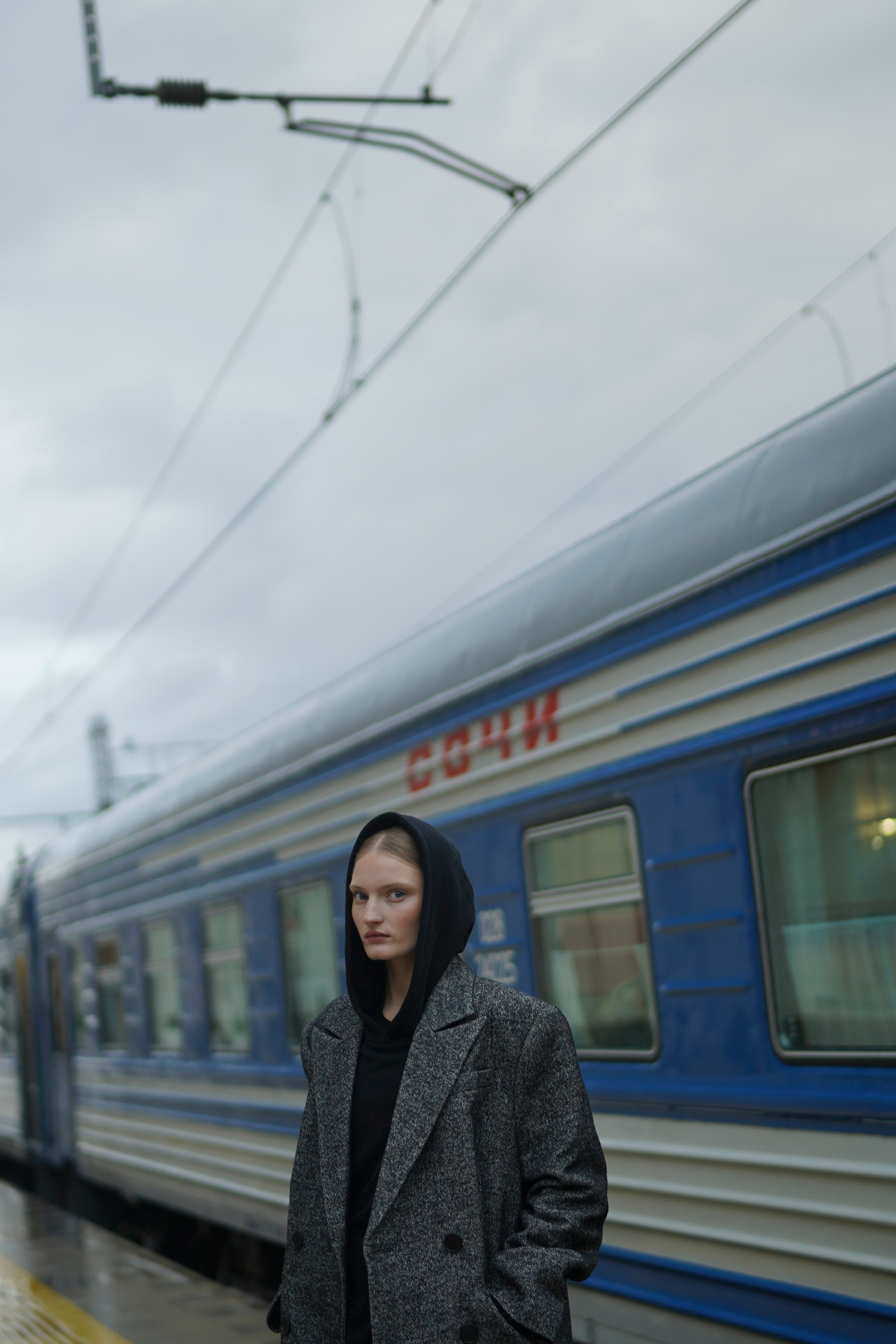 SoulSoul Night Train. Jorredi