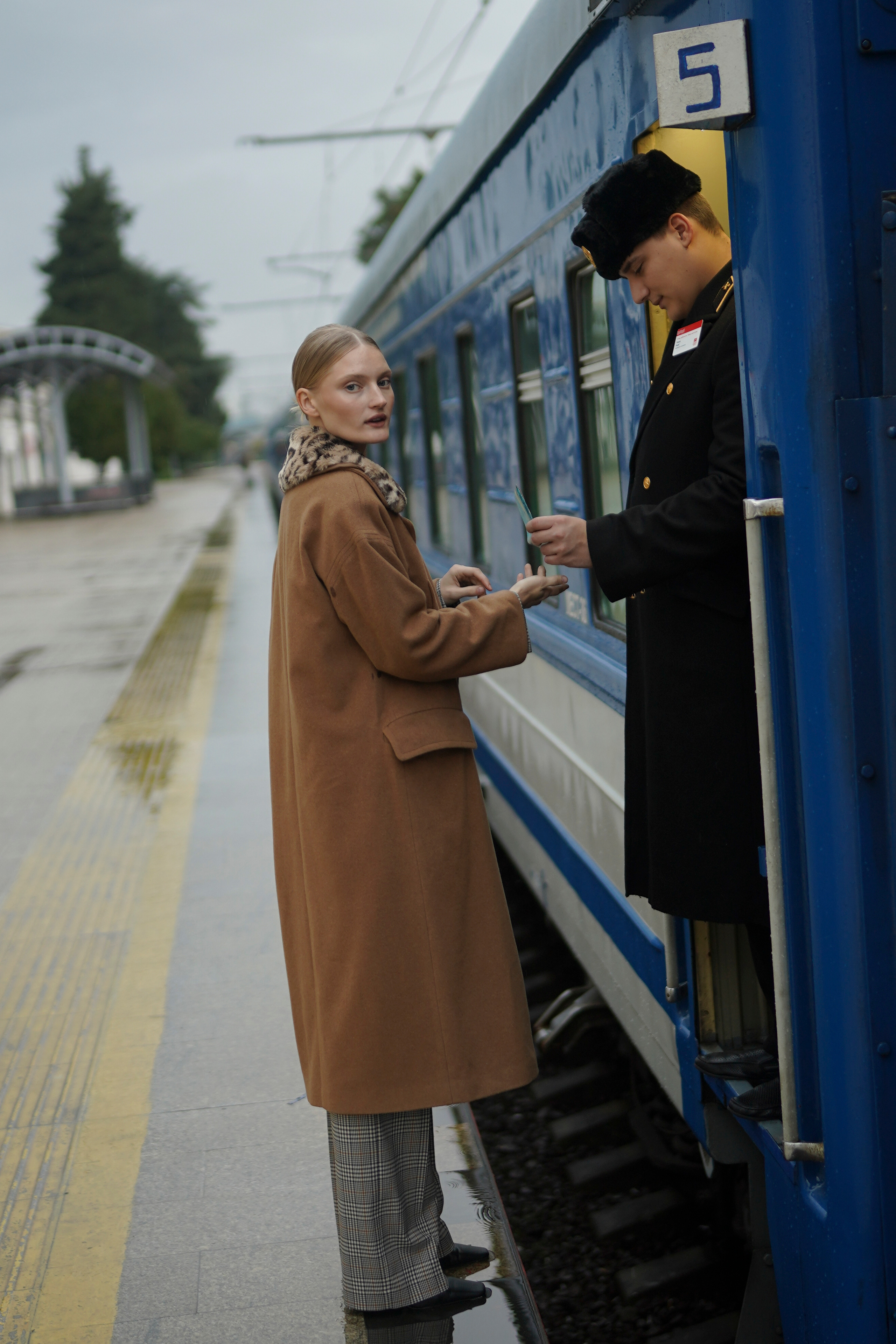 SoulSoul Night Train. Jorredi